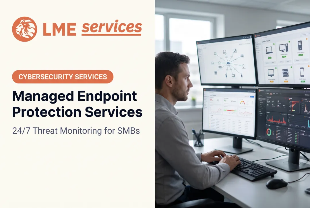 Managed Endpoint Protection Services