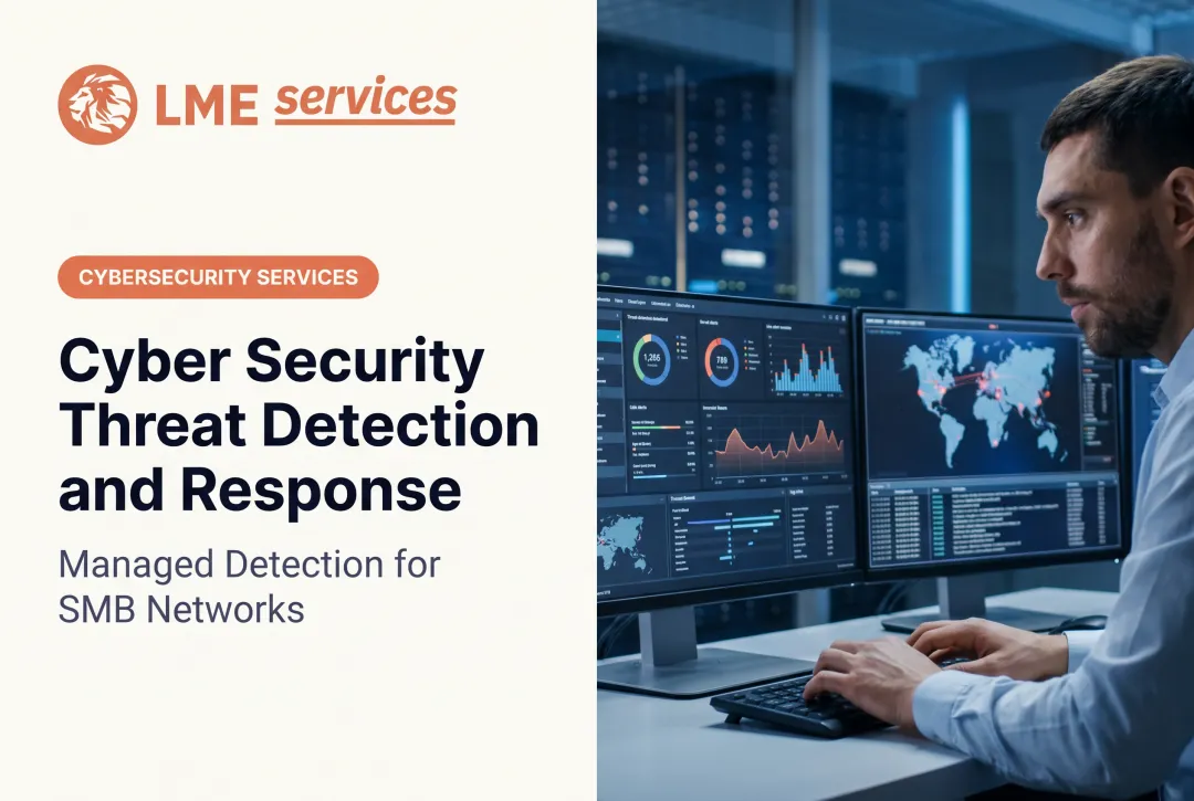 Cyber Security Threat Detection and Response