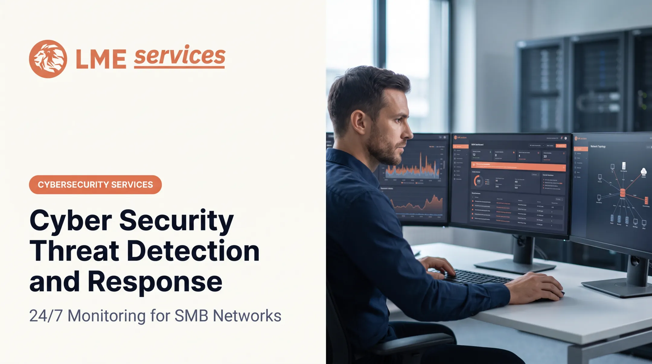 Cyber Security Threat Detection and Response