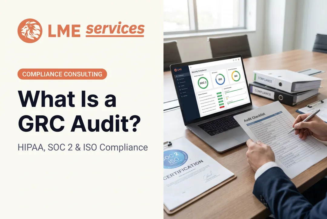 What Is a GRC Audit?