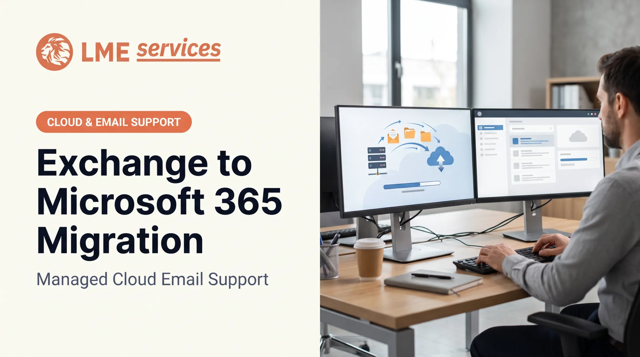 Exchange to Microsoft 365 Migration