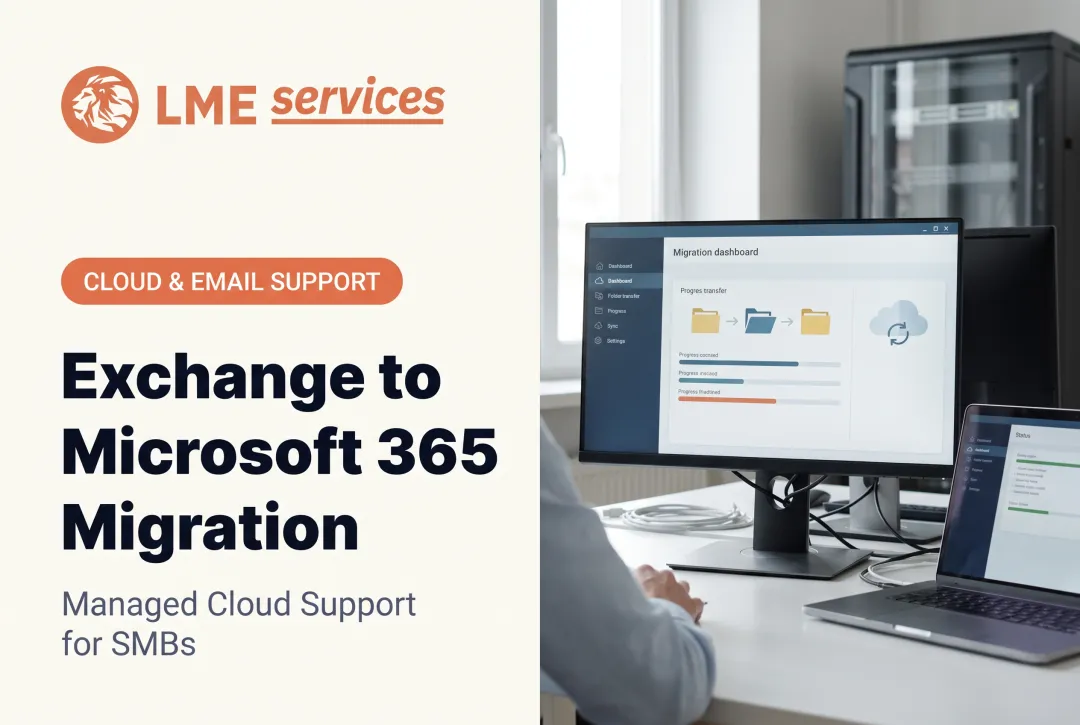 Exchange to Microsoft 365 Migration