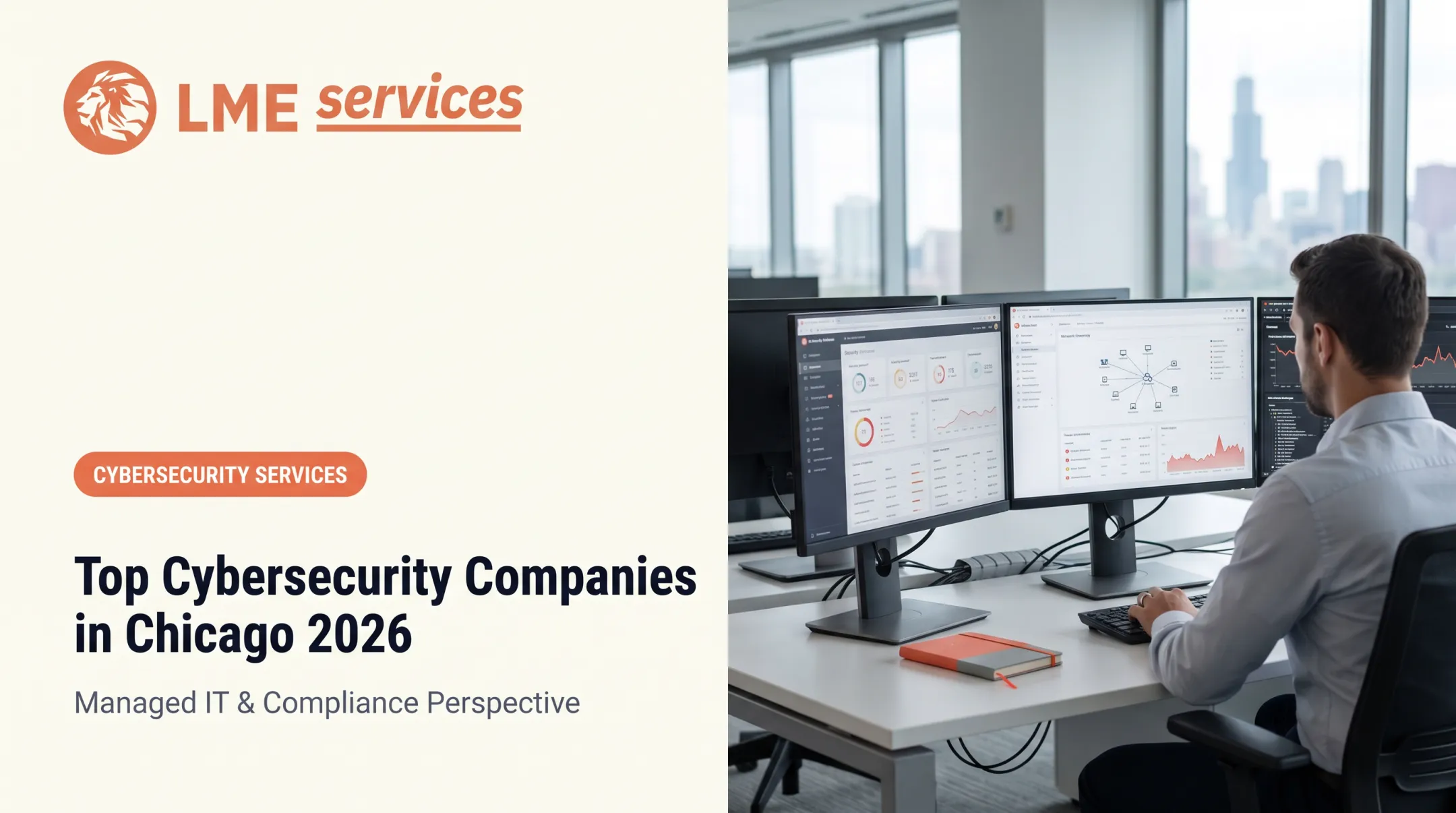 Top Cybersecurity Companies in Chicago 2026