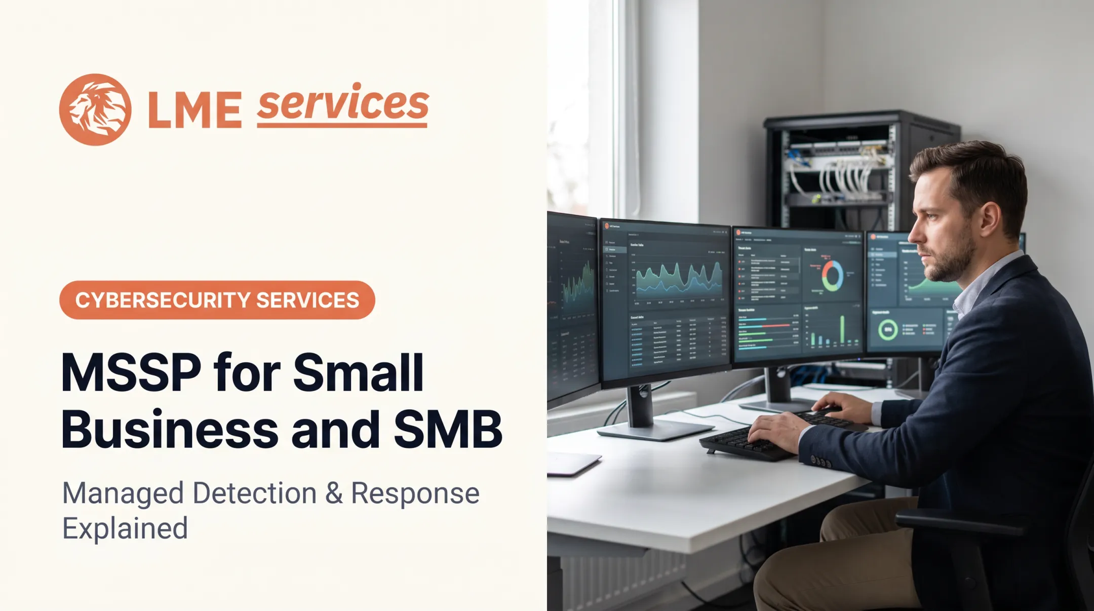 MSSP for Small Business and SMB