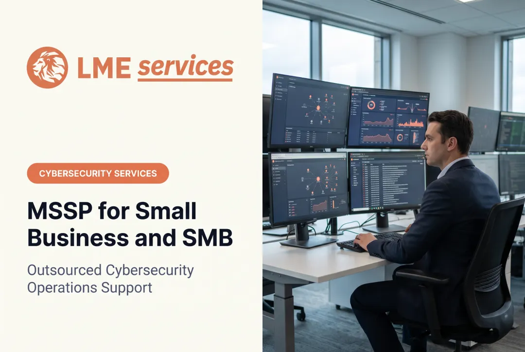 MSSP for Small Business and SMB
