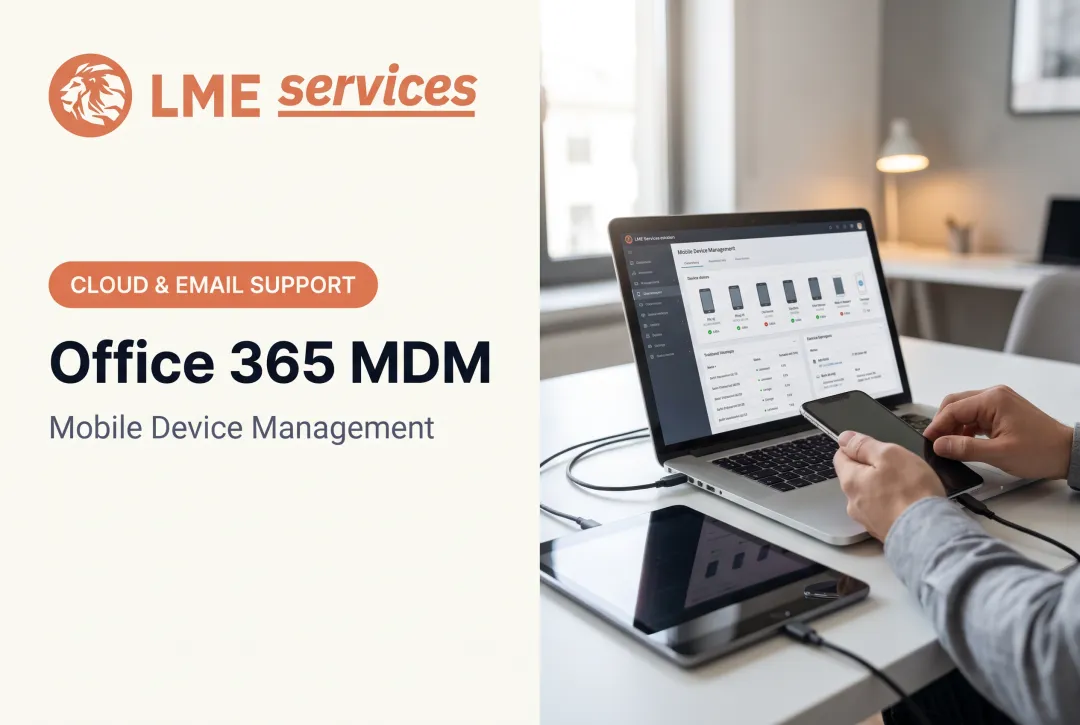 Office 365 MDM: Mobile Device Management
