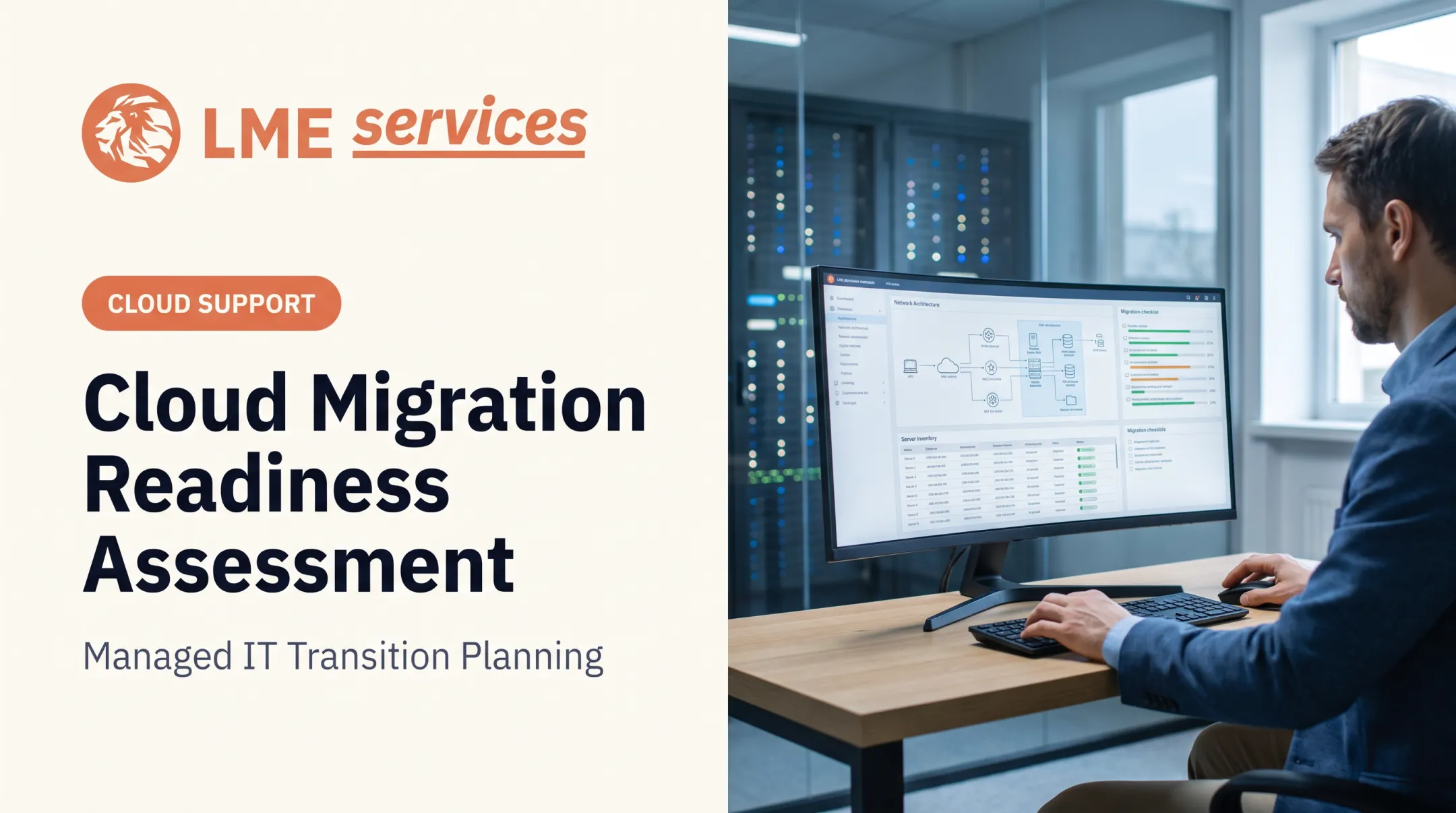 Cloud Migration Readiness Assessment