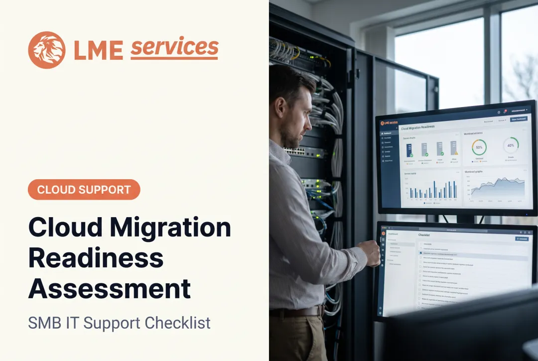 Cloud Migration Readiness Assessment