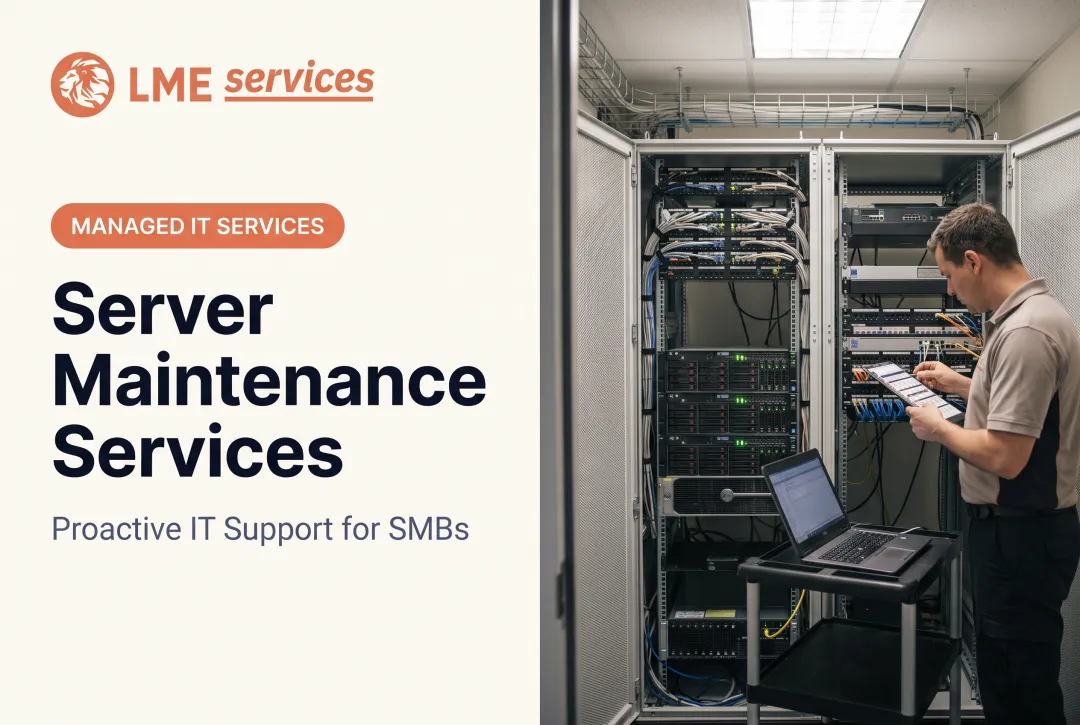 Server Maintenance Services