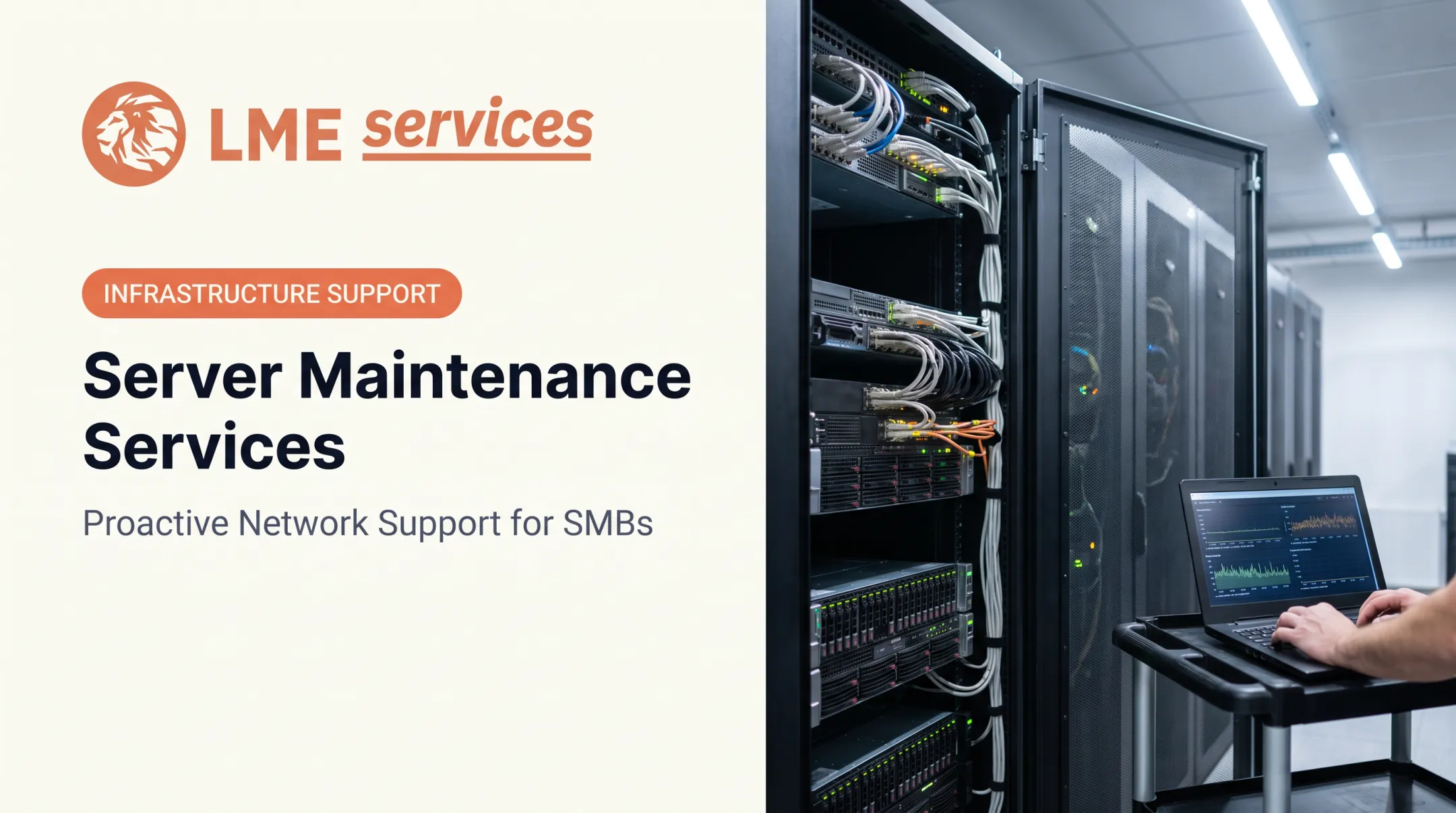 Server Maintenance Services