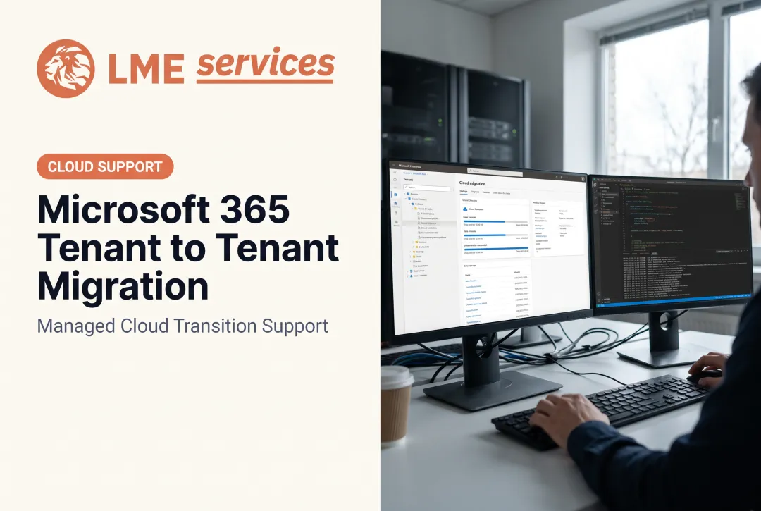 Microsoft 365 Tenant to Tenant Migration