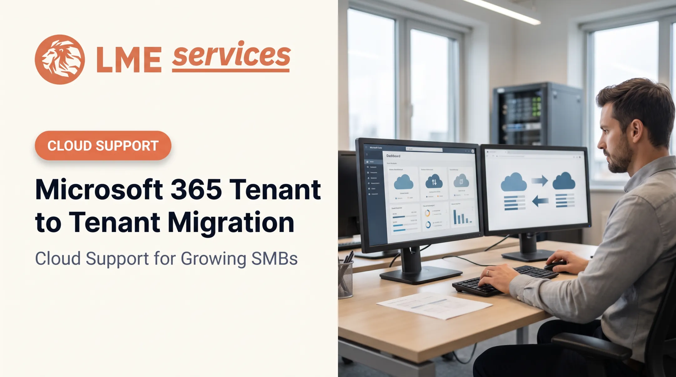 Microsoft 365 Tenant to Tenant Migration