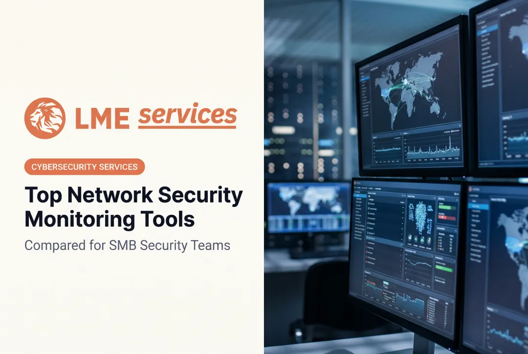Top Network Security Monitoring Tools