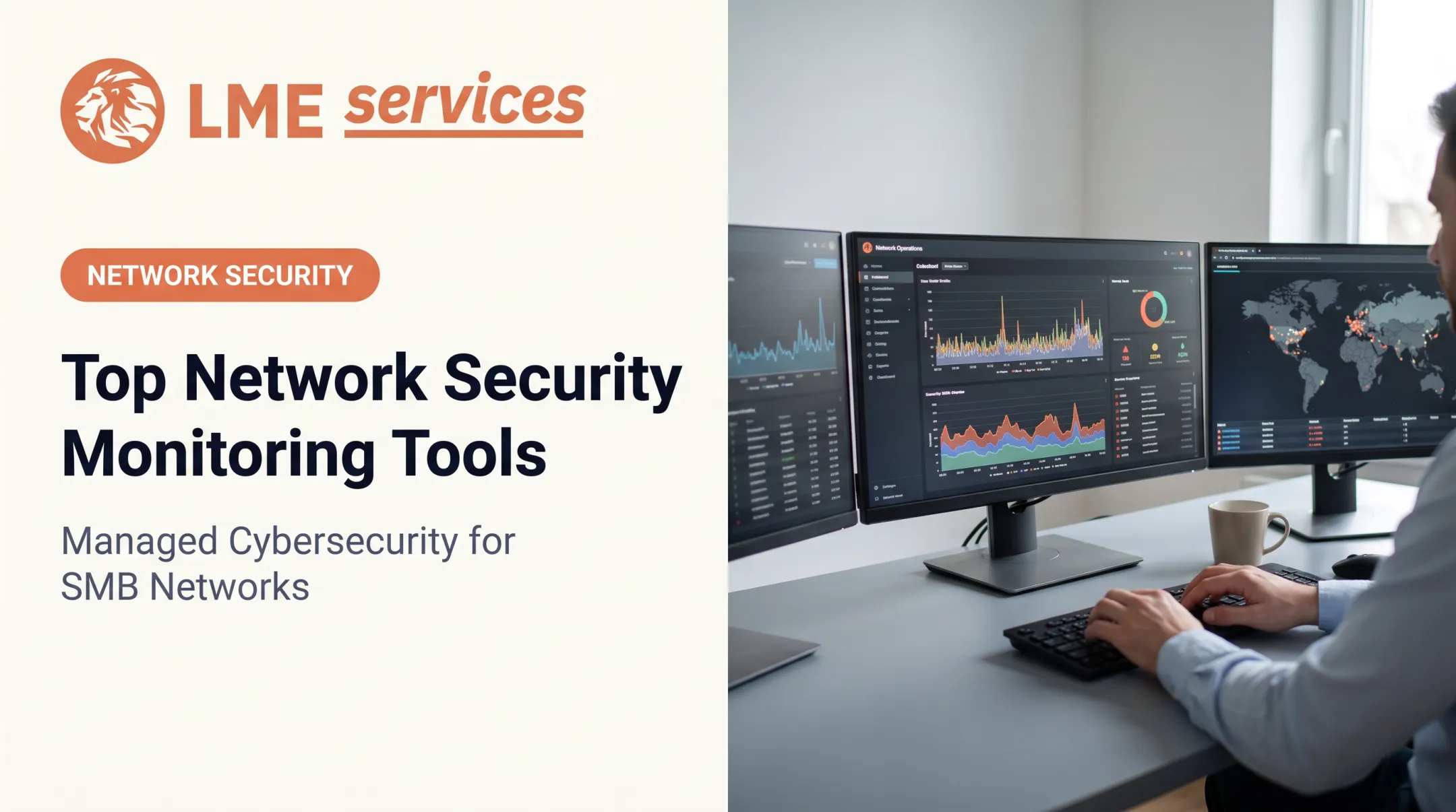 Top Network Security Monitoring Tools
