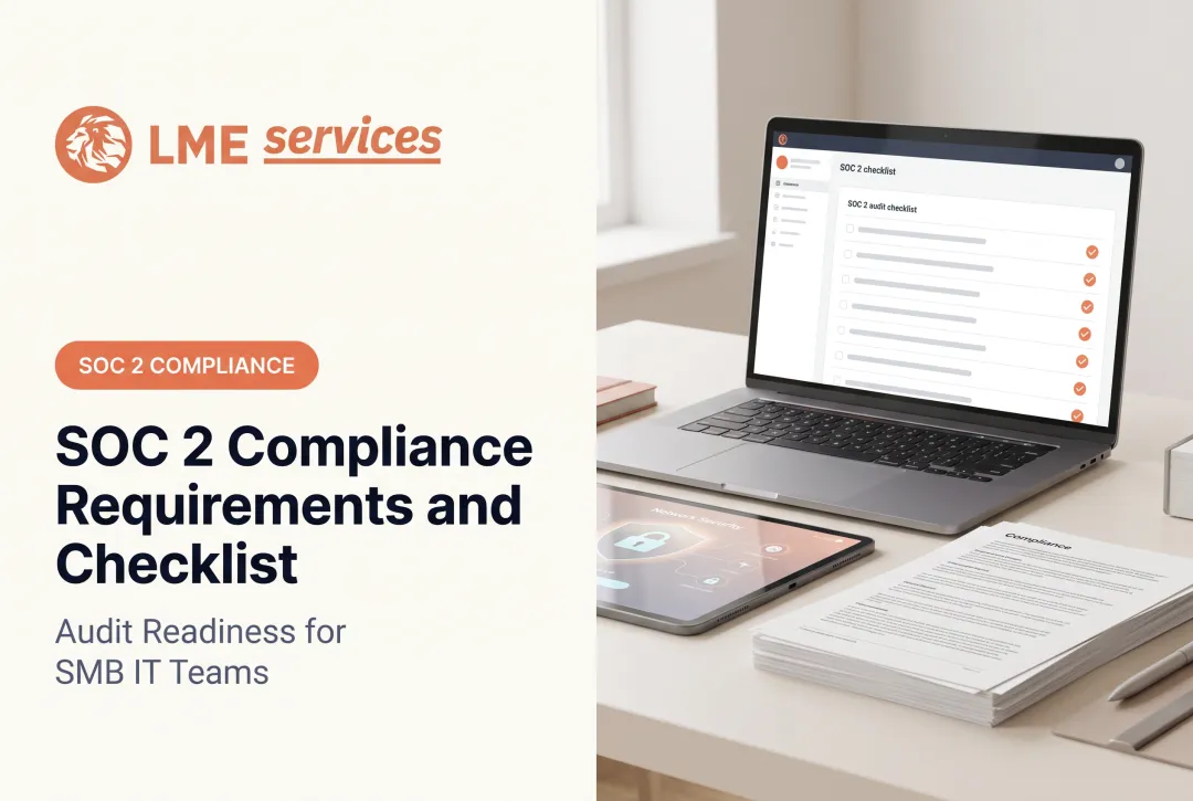 SOC 2 Compliance Requirements and Checklist