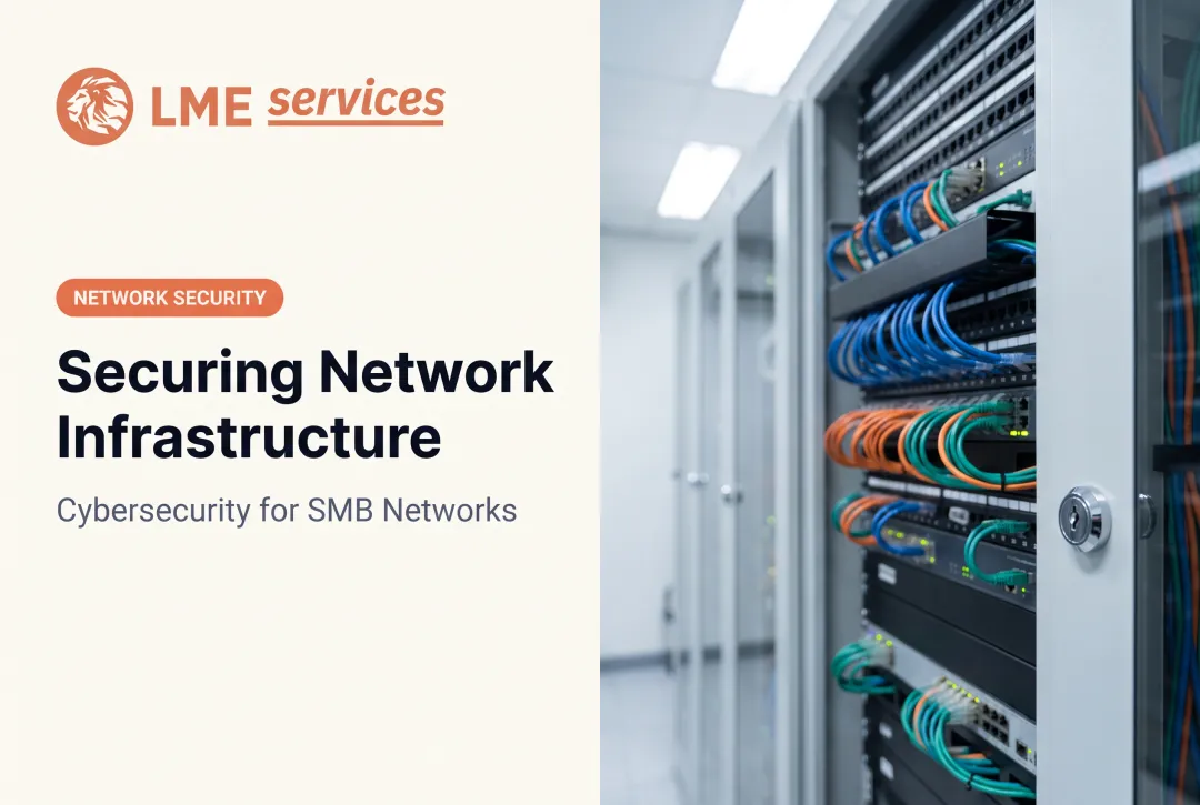 Securing Network Infrastructure