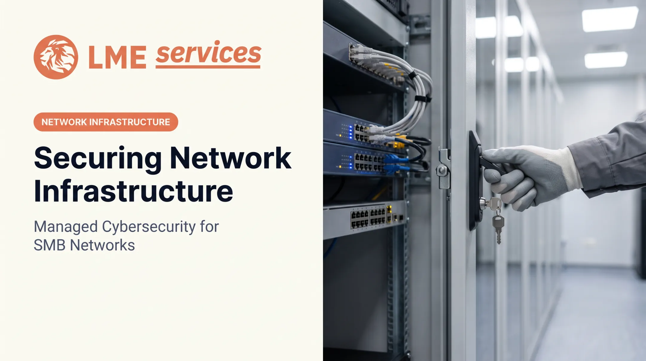 Securing Network Infrastructure