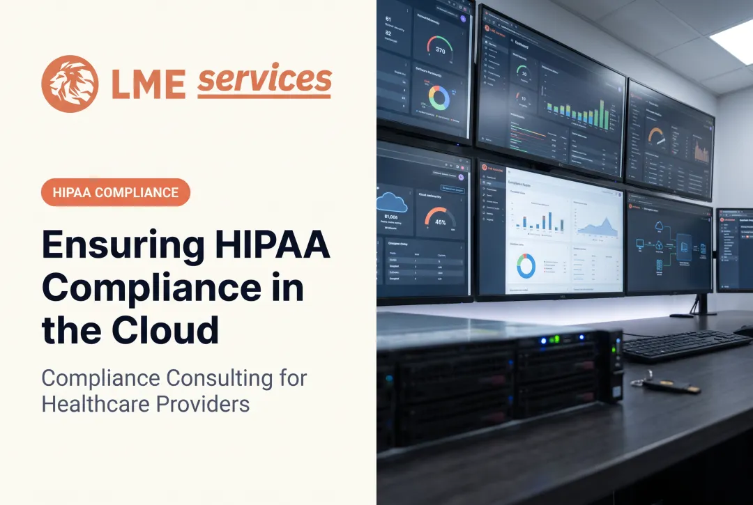 Ensuring HIPAA Compliance in the Cloud