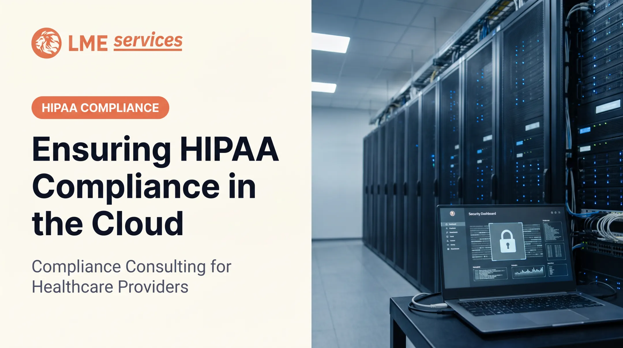 Ensuring HIPAA Compliance in the Cloud
