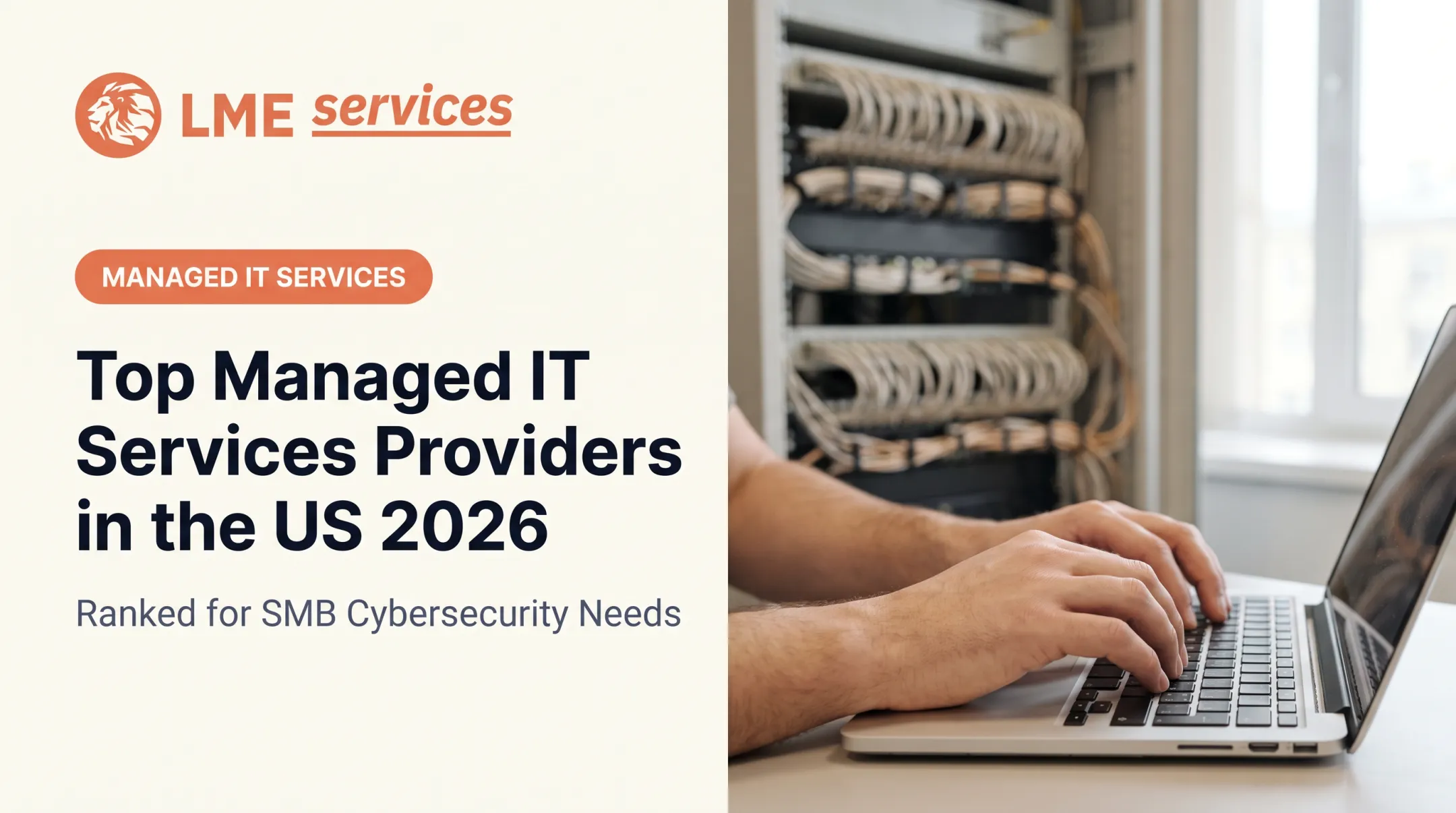 Top Managed IT Services Providers in the US 2026