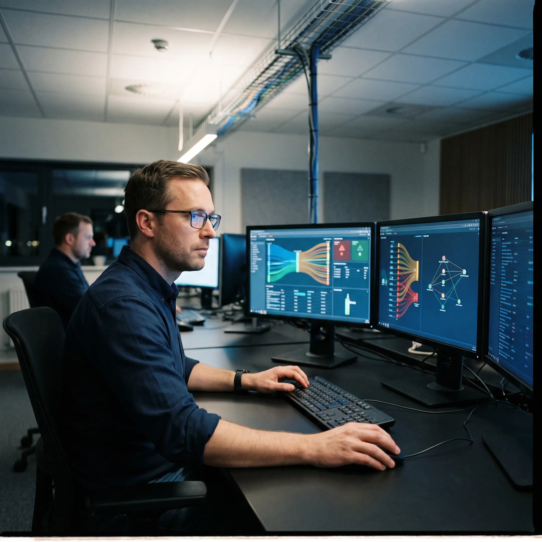 Managed SIEM Services