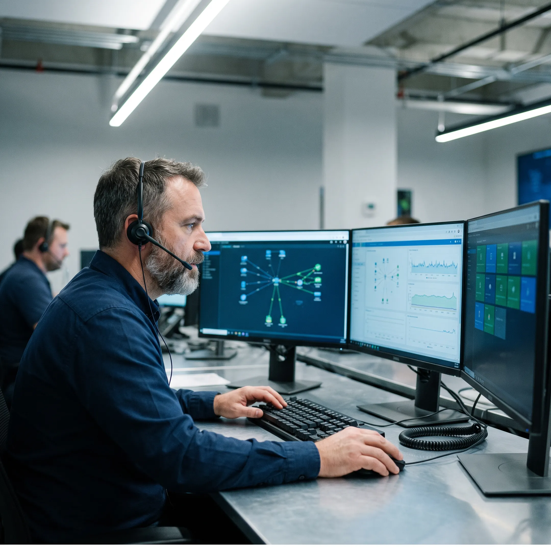 IT Help Desk Services