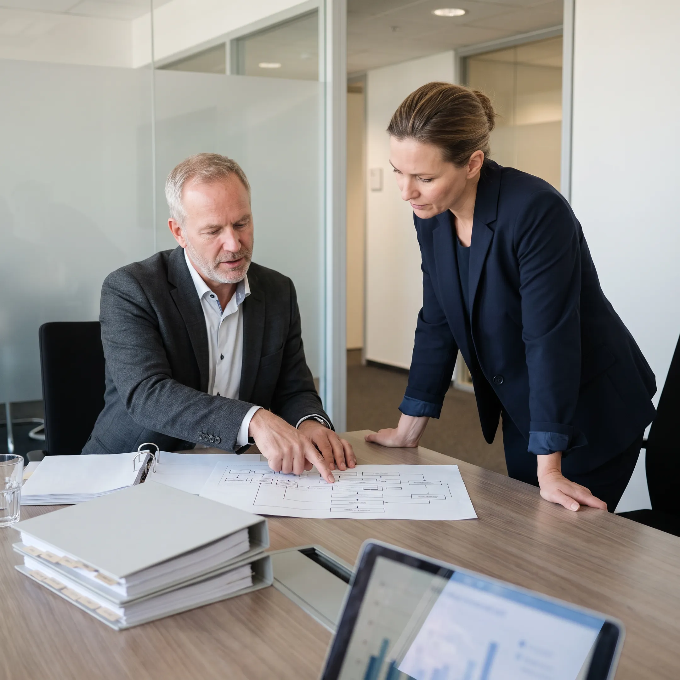 ISO 9001 Consulting and Certification Services
