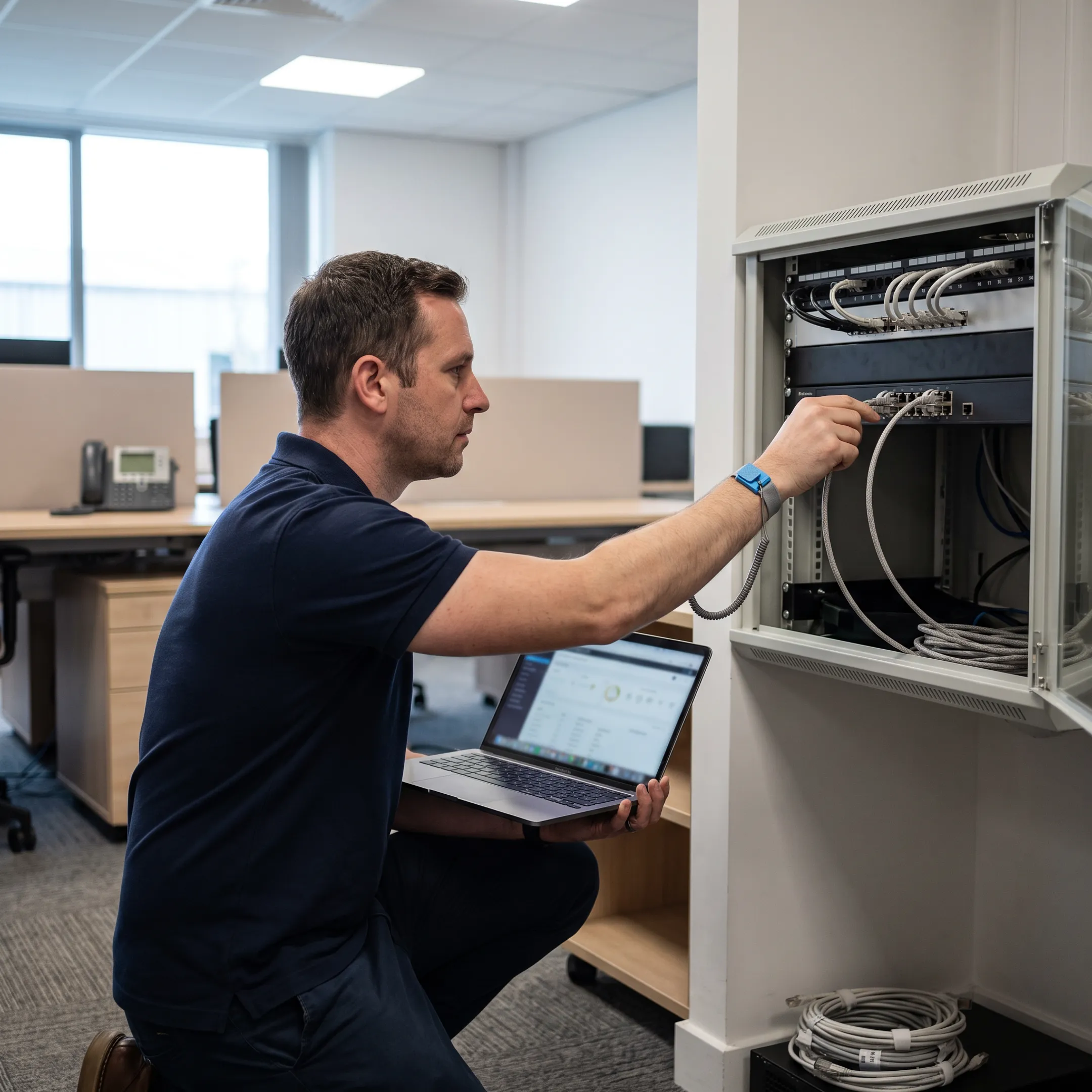 Small Business Network Setup