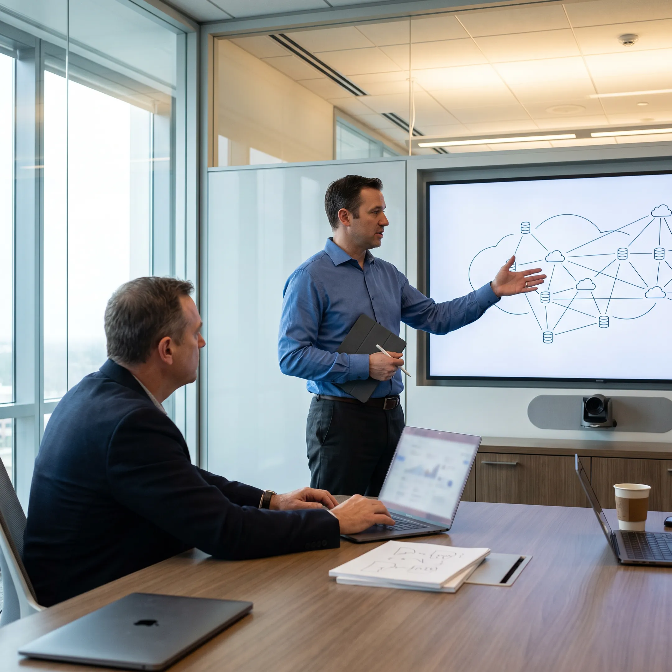 Cloud Infrastructure Consulting Services