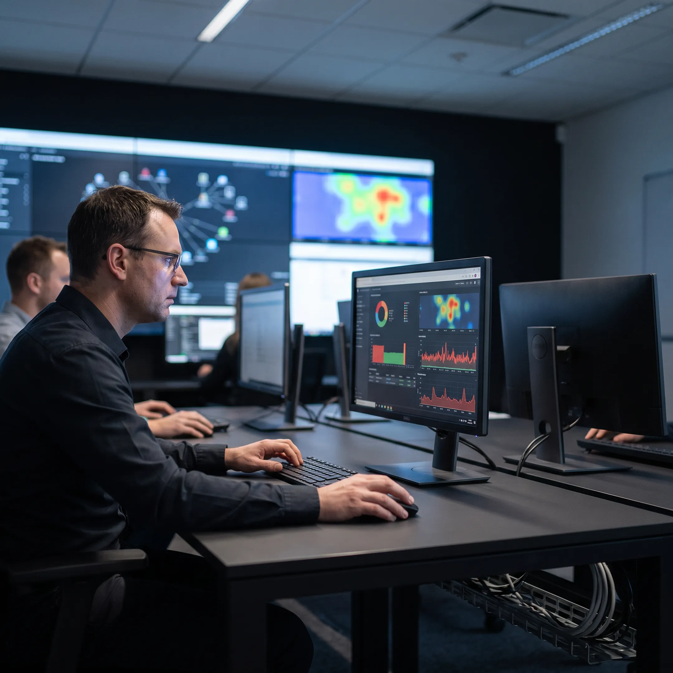 Cybersecurity Monitoring Tools