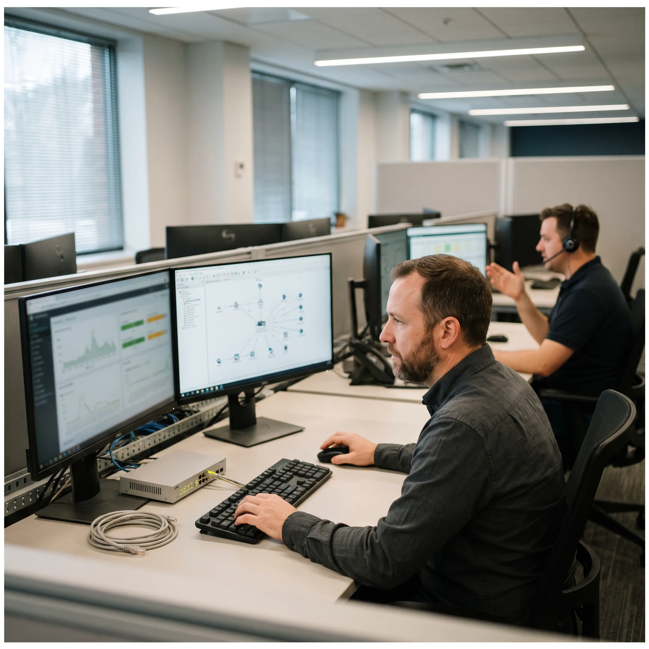 IT Department Managed Services