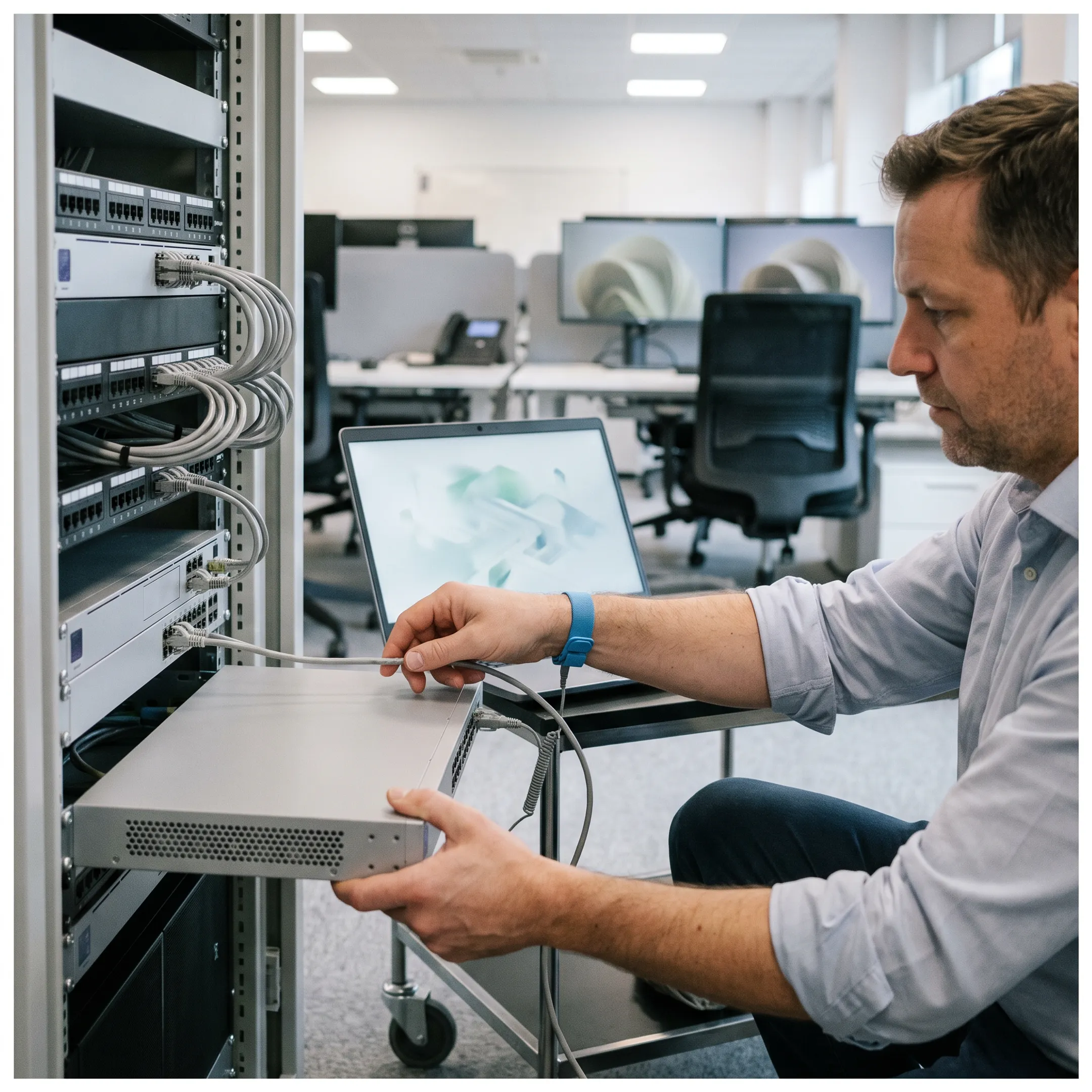 IT Installation Services