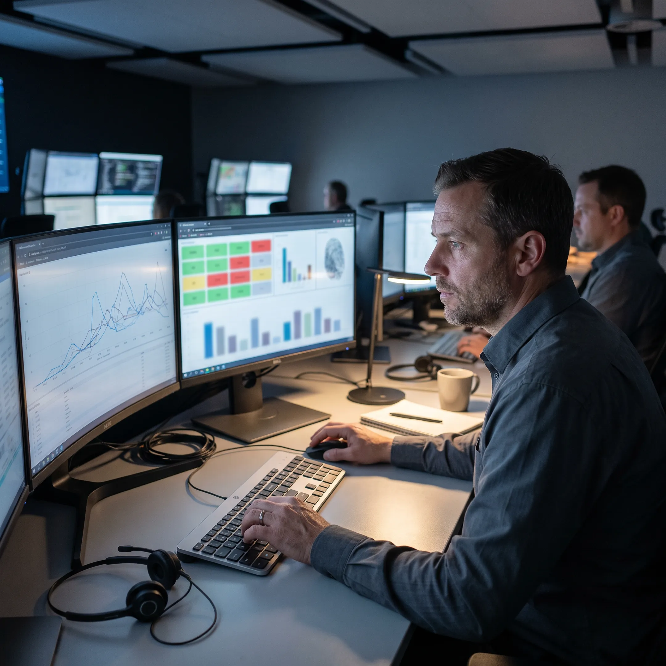 Managed Detection and Response