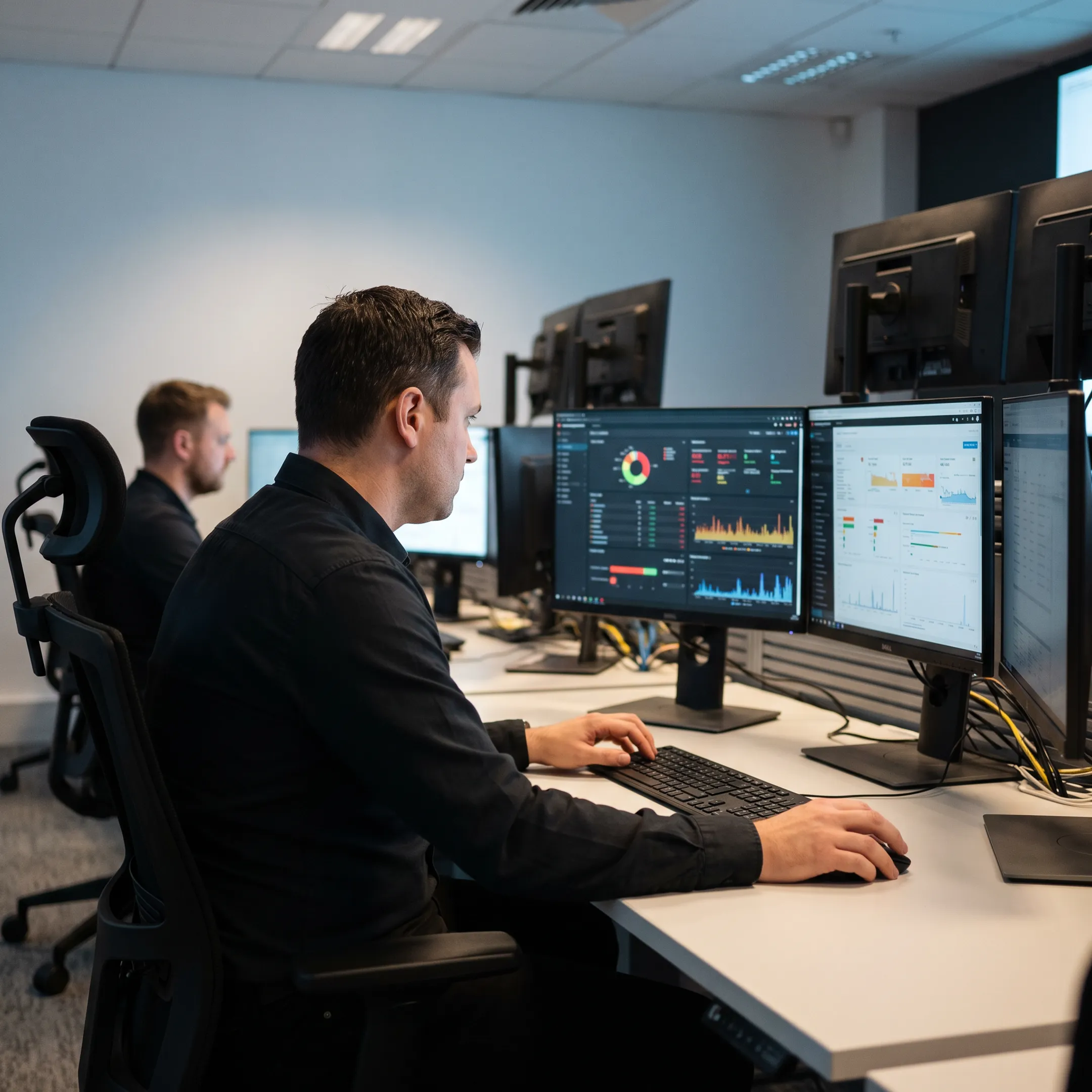 Computer Security Services: Cybersecurity