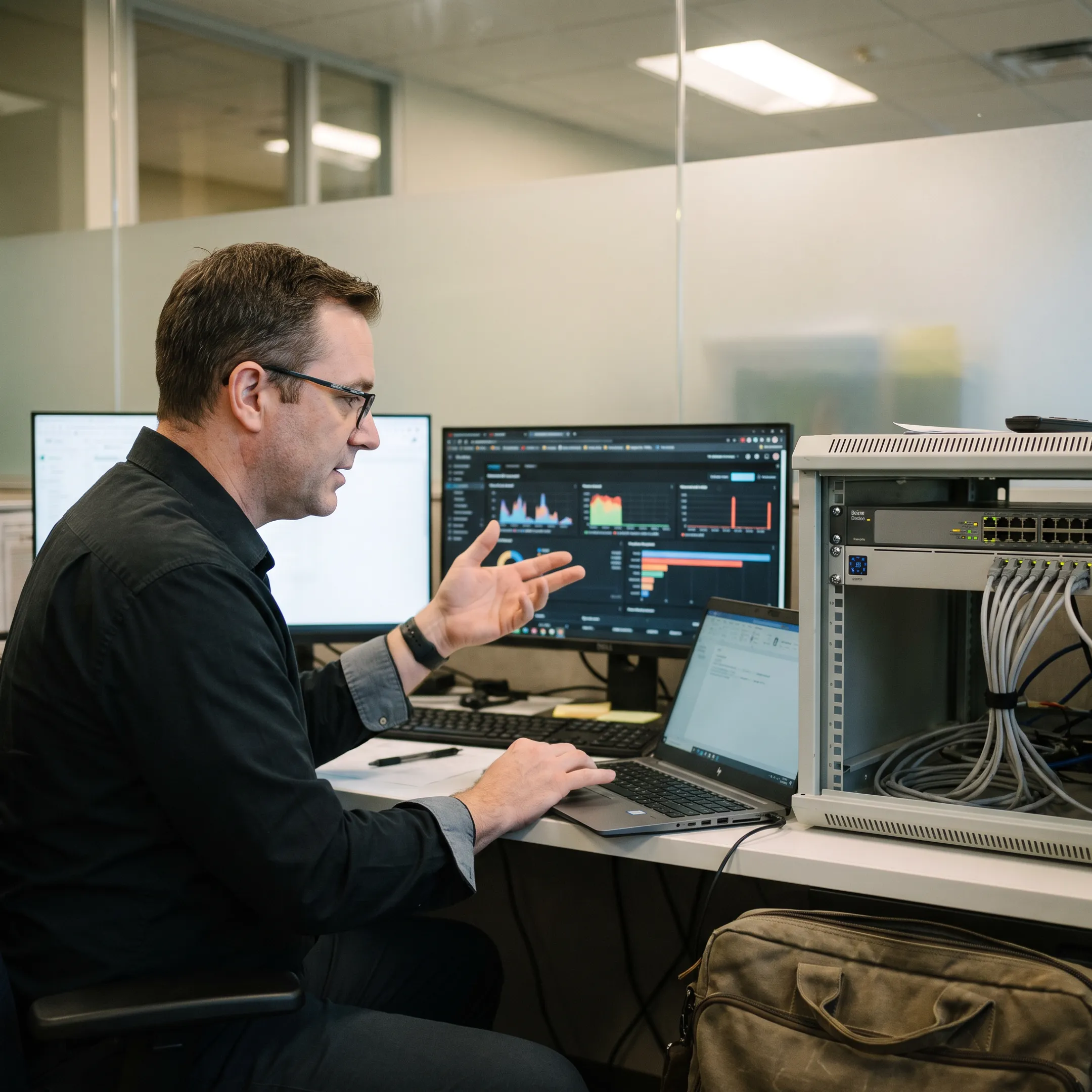 Healthcare IT Support Services