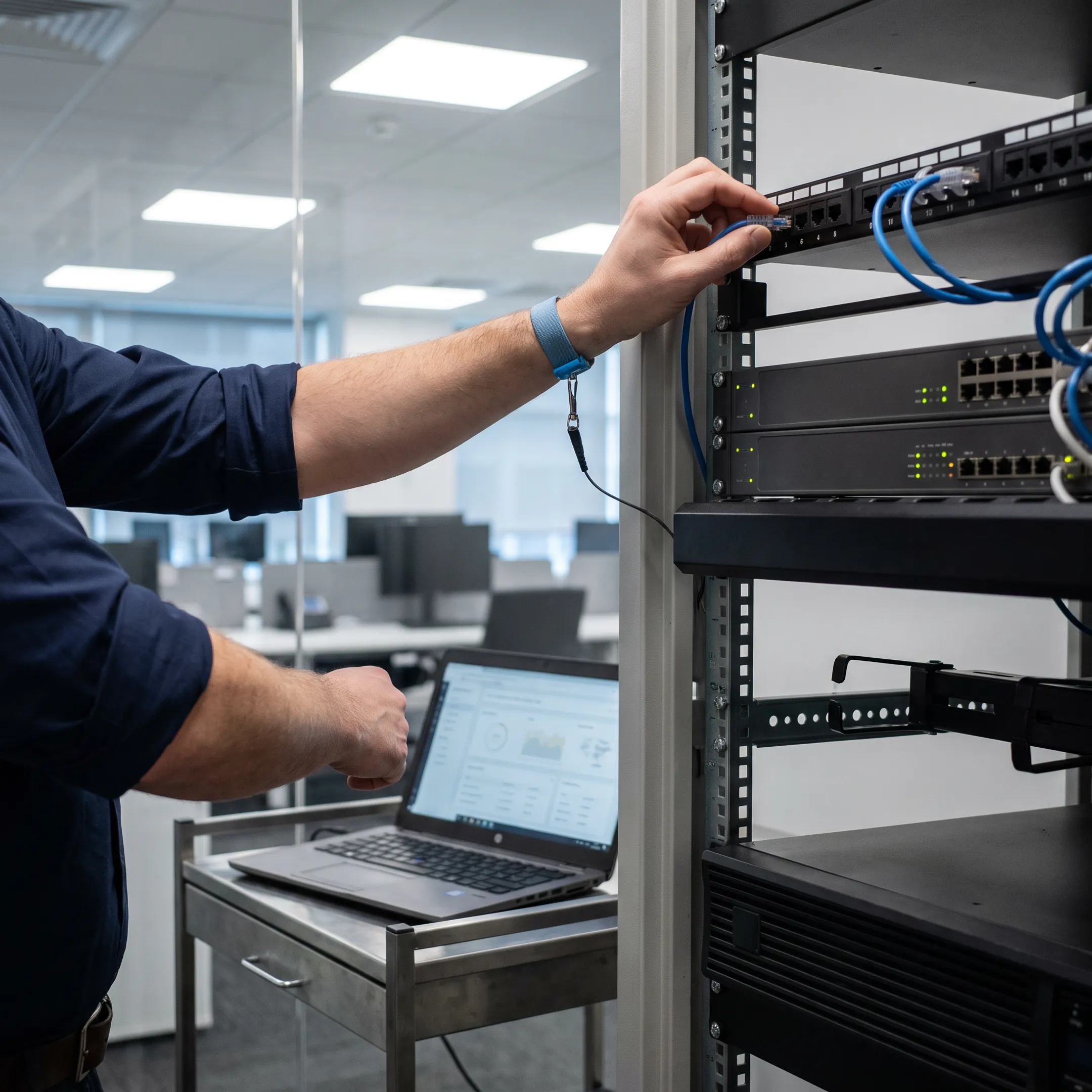 Services for Network Integration
