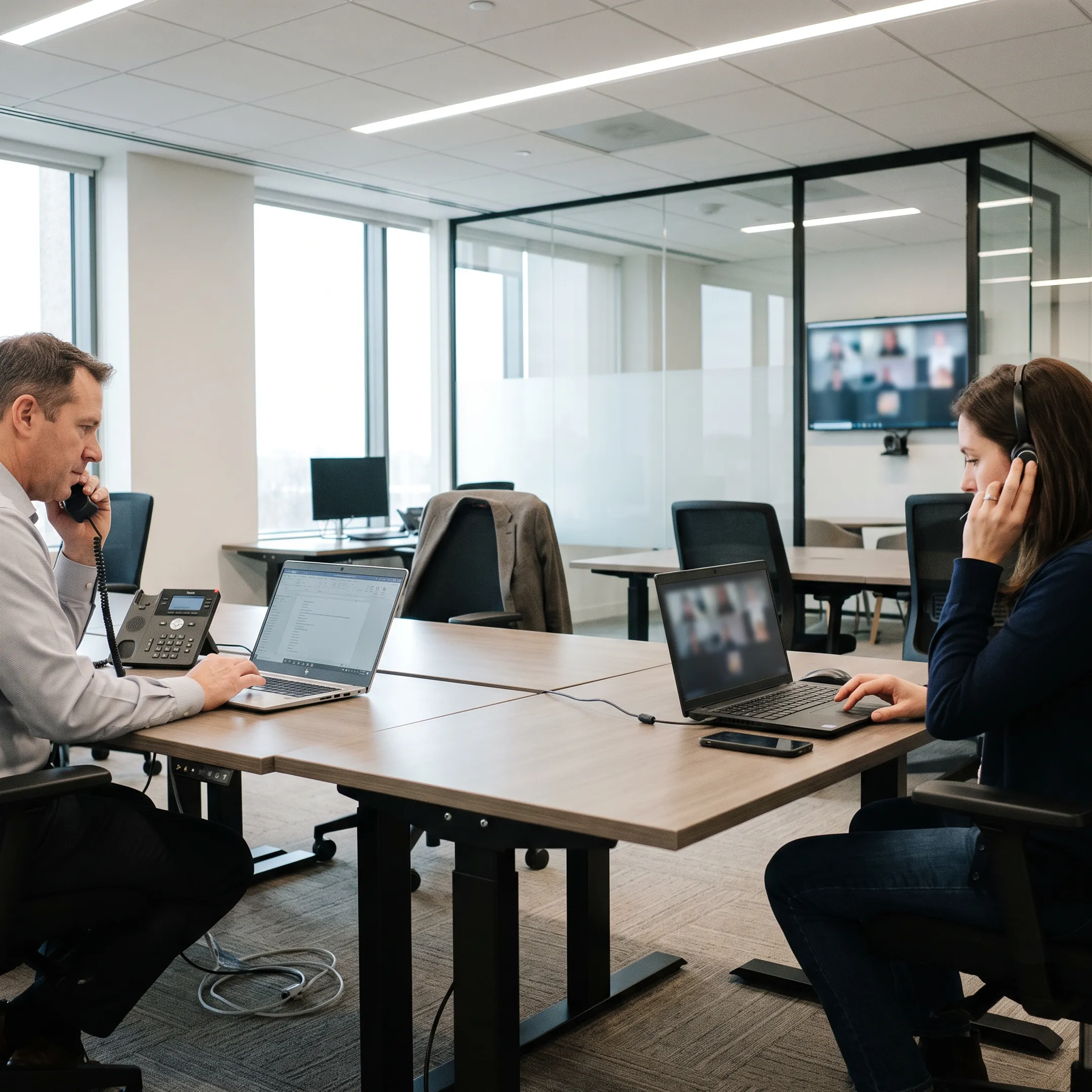 VoIP and Unified Communications