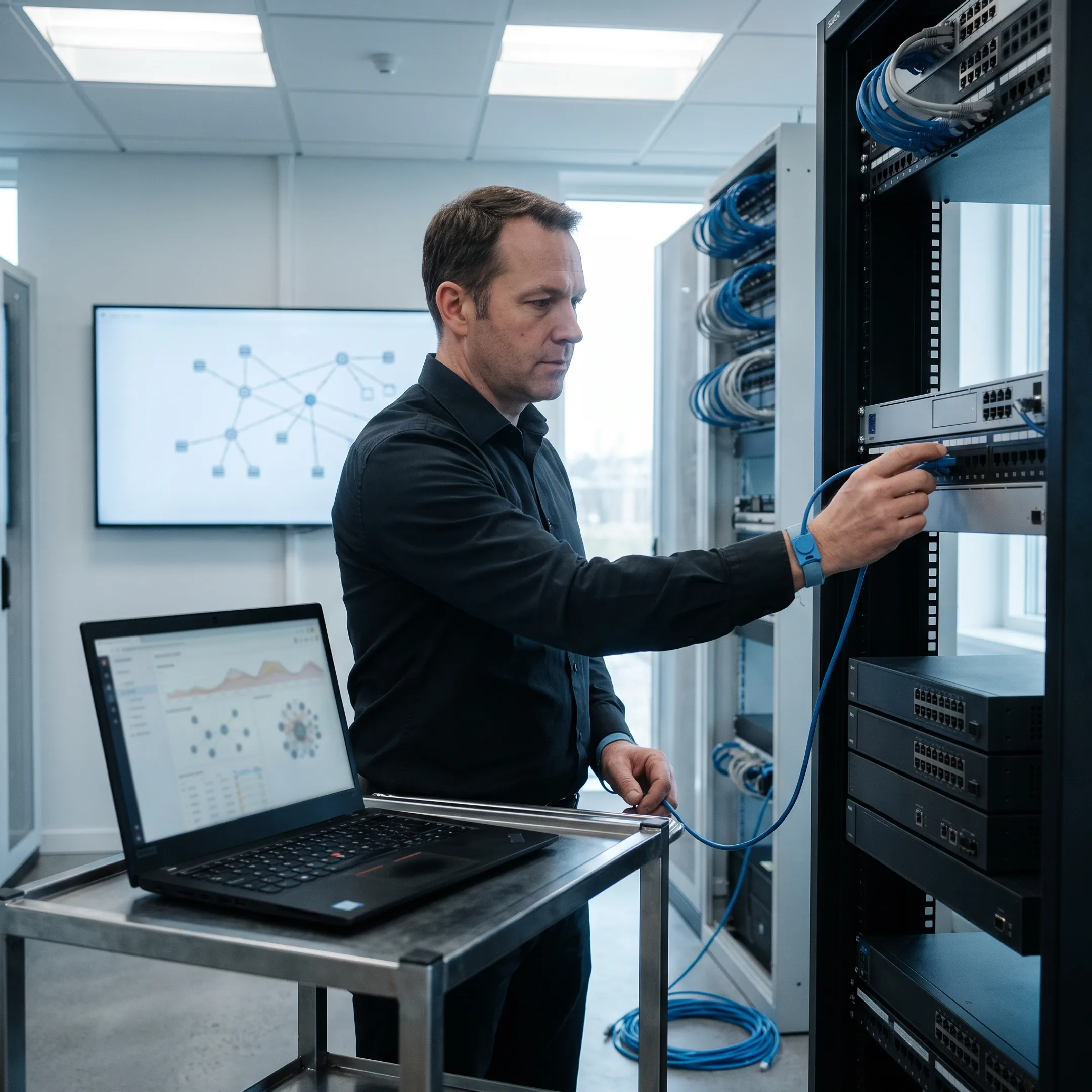 IT Network Design Services
