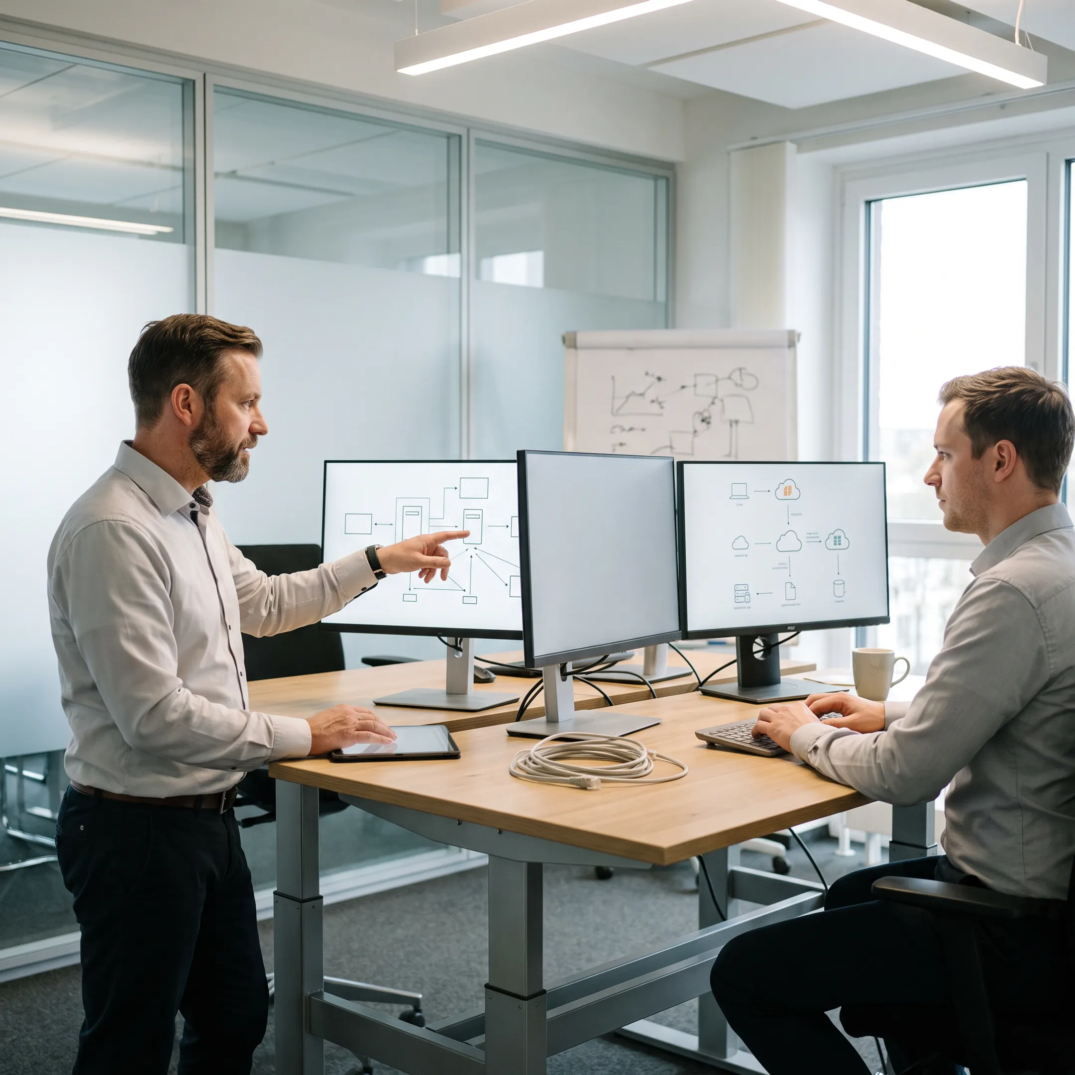 Data Migration Consulting Services