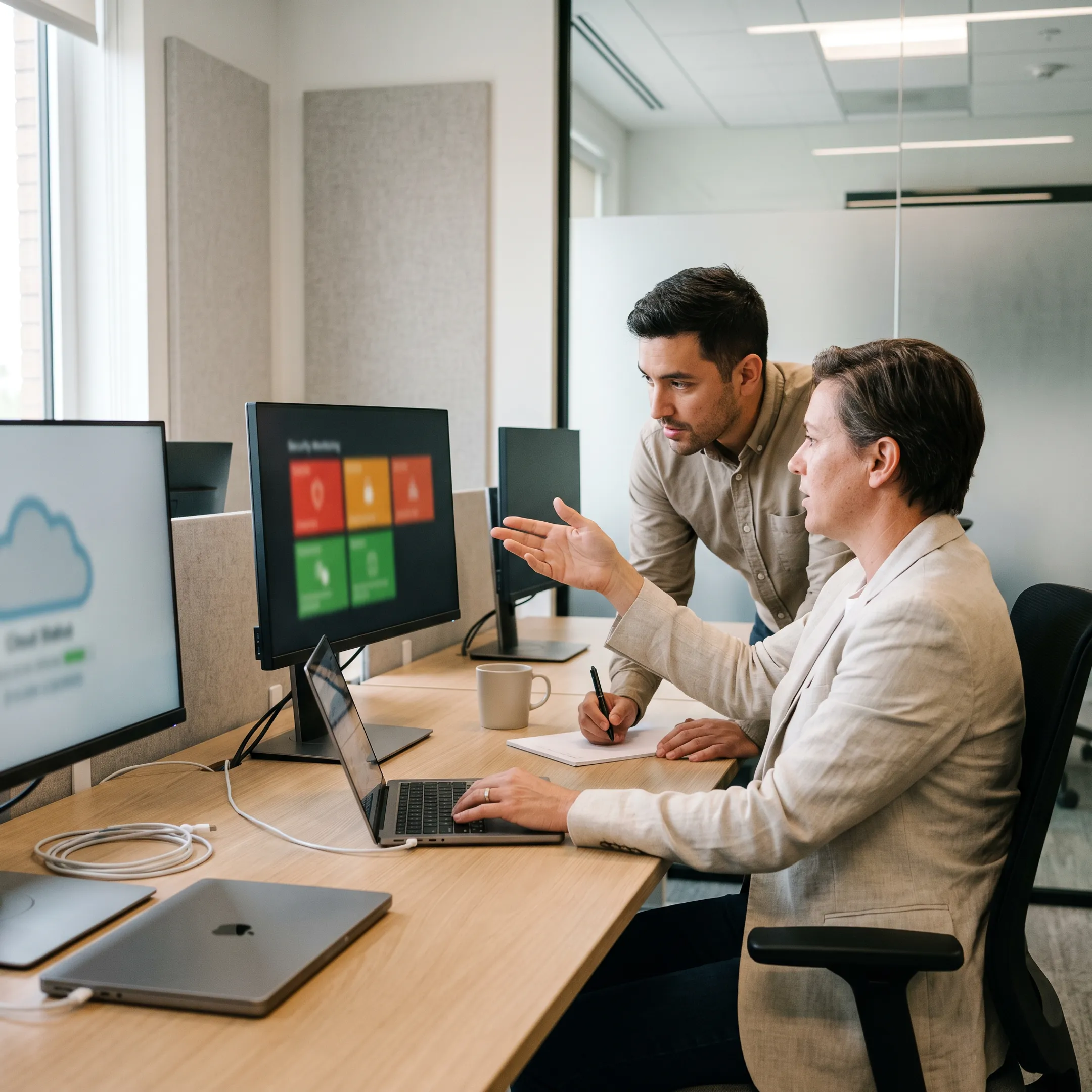 Nonprofit IT and Technology Consulting