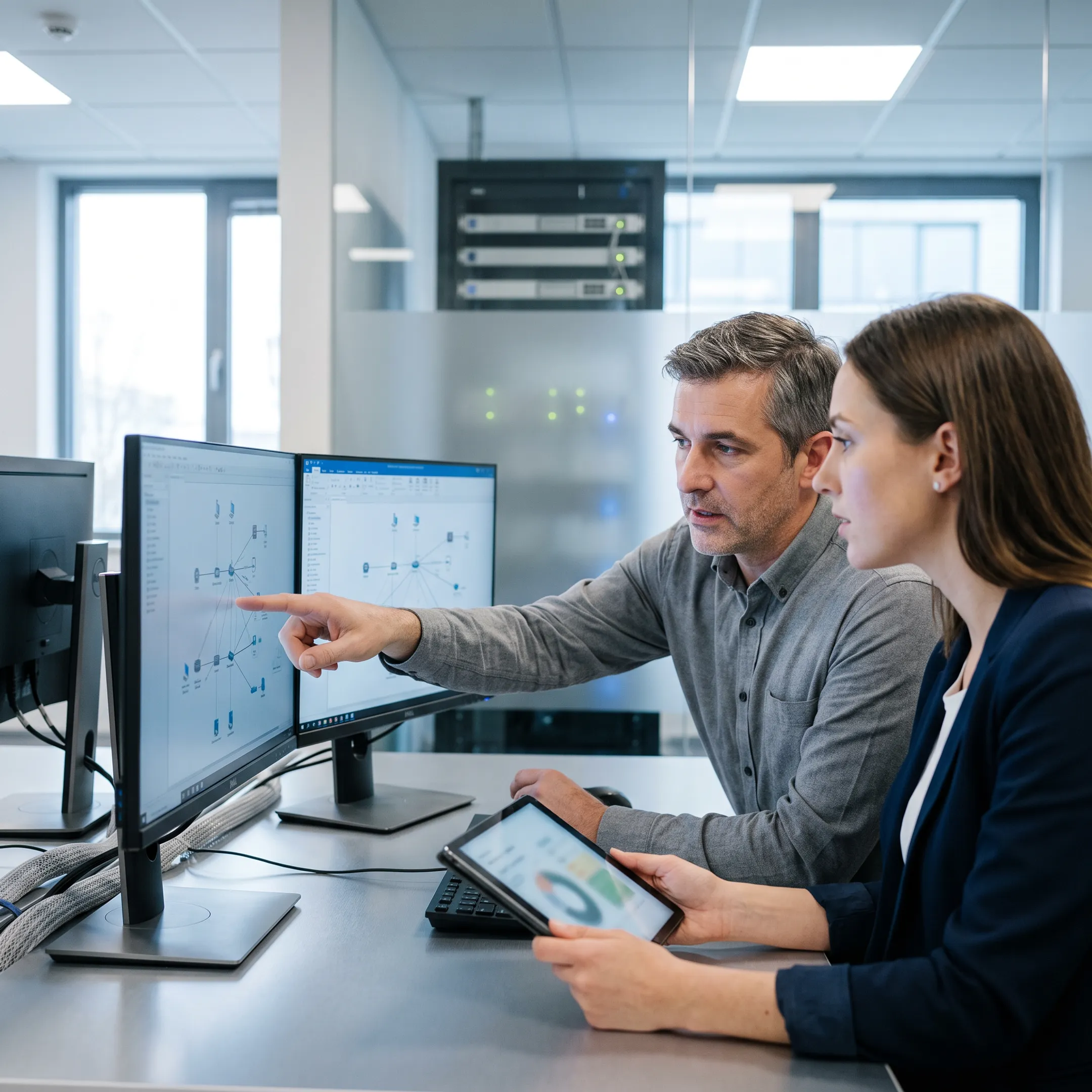 Cloud Transformation and Migration Services