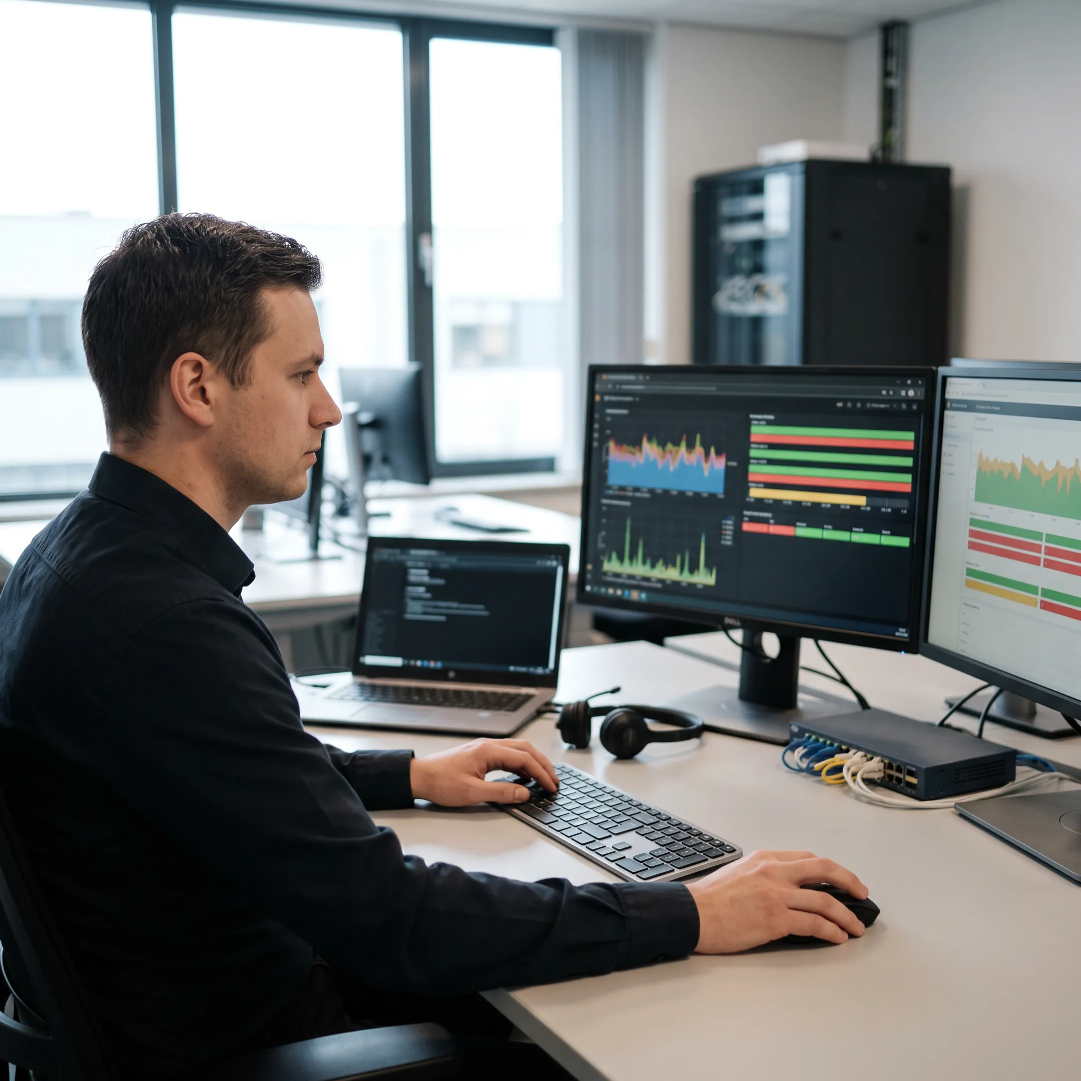 Managed IT Support Services