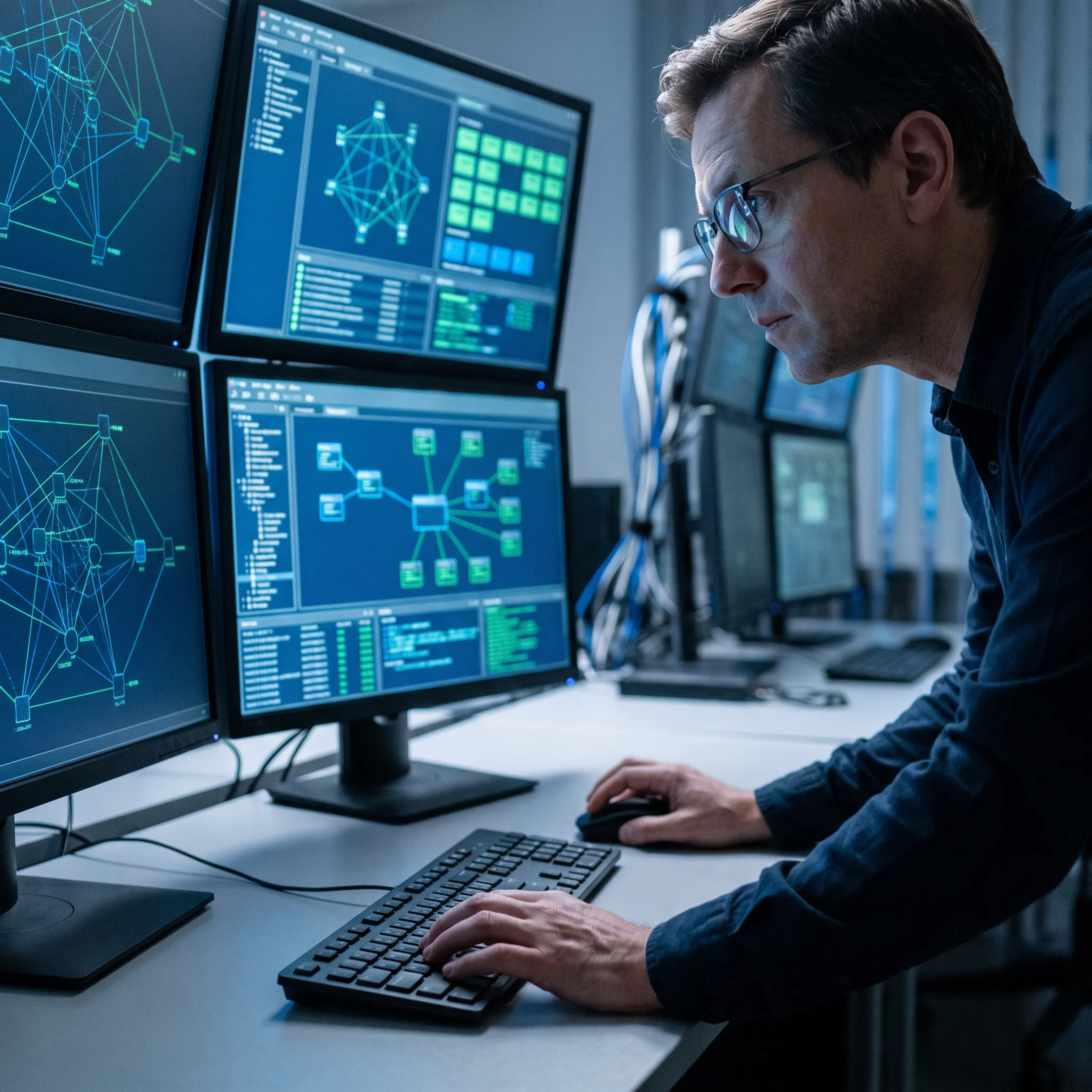 Managed Network Services Provider