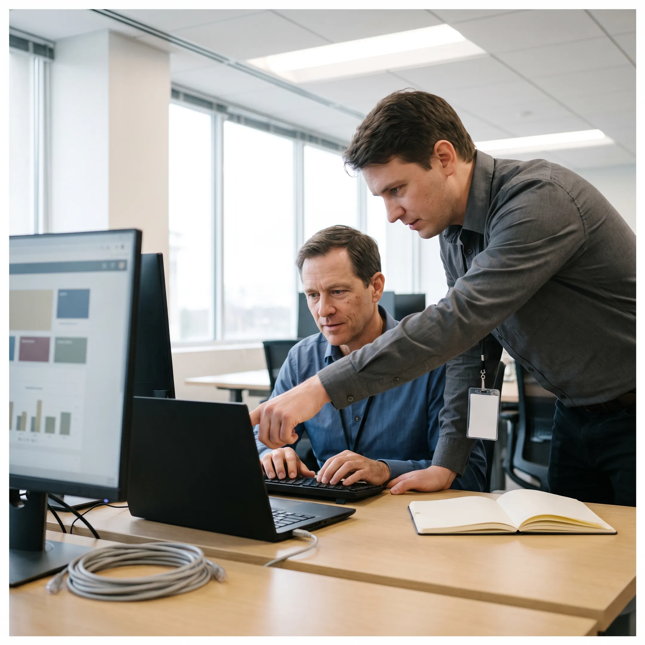 IT Support Services for Nonprofit Organizations
