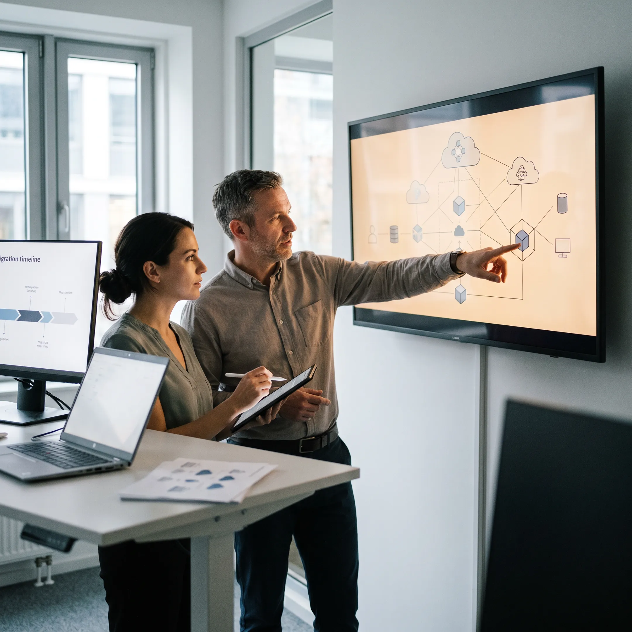 Cloud Modernization Services and Strategies