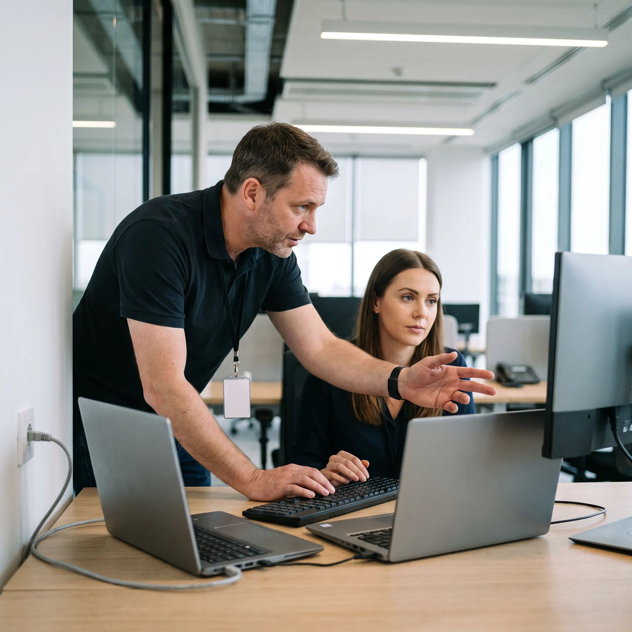 Computer Support Services in Chicago