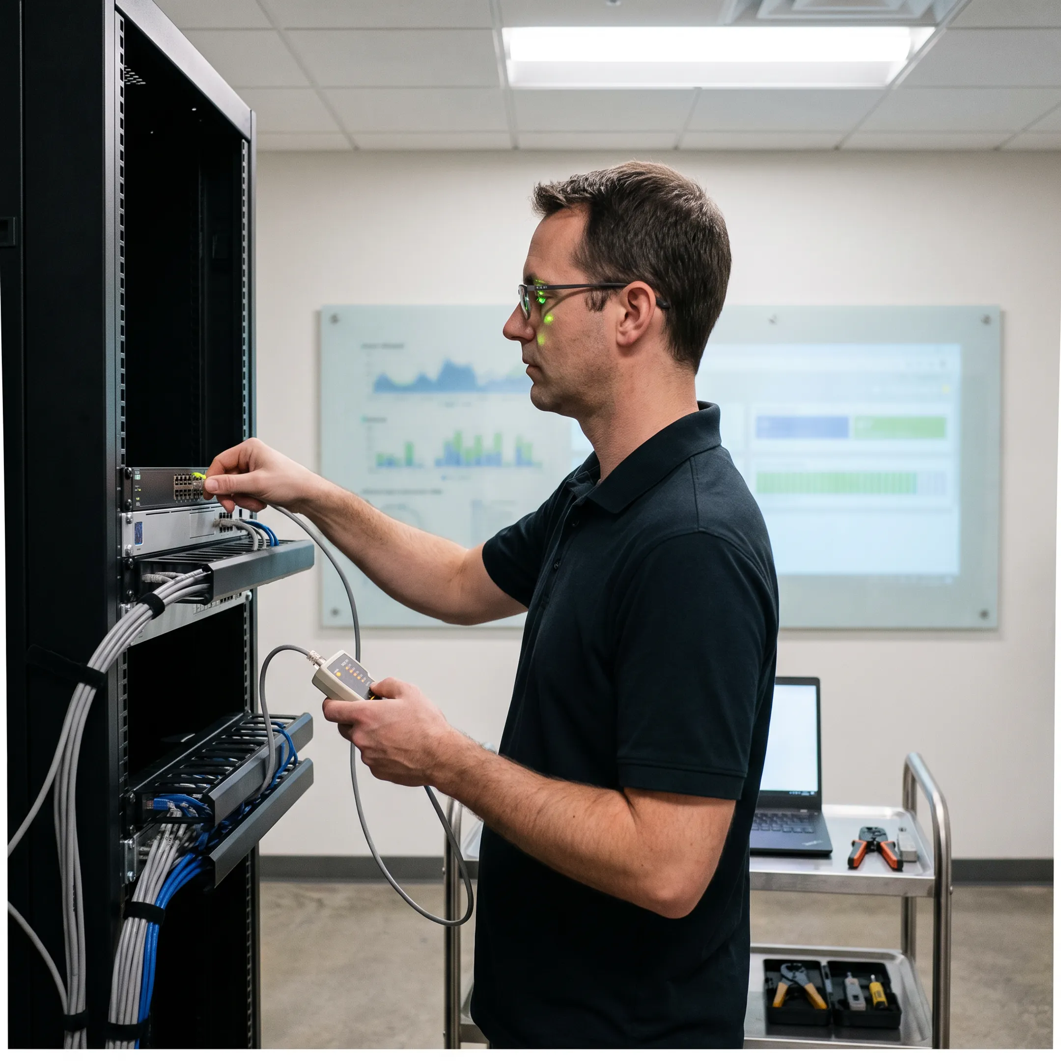 Network Infrastructure Services and Solutions