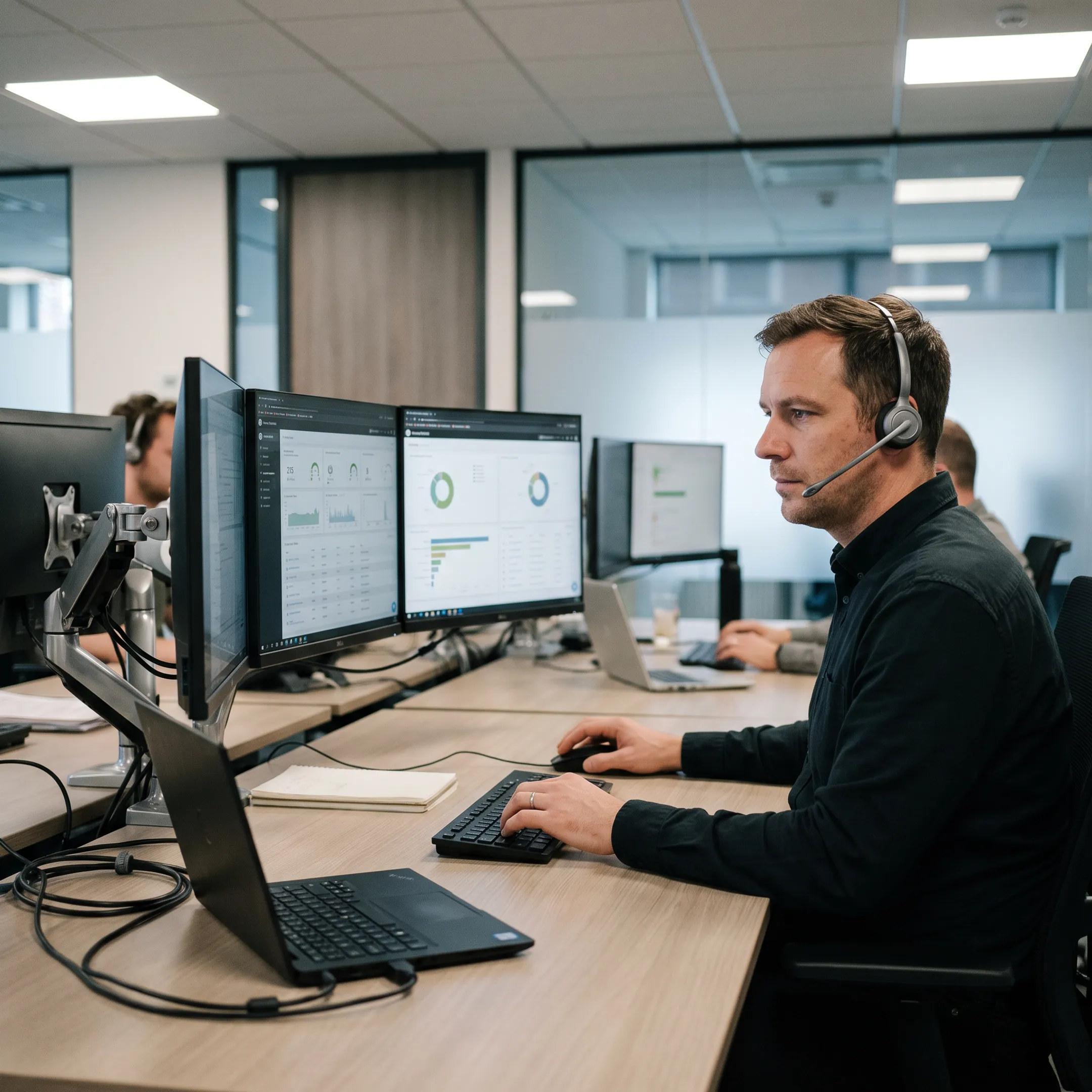 24/7 IT Support Services