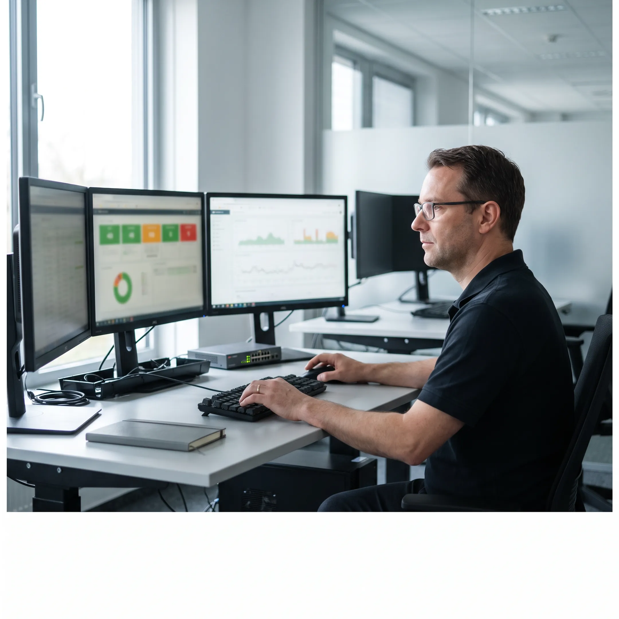Proactive IT Support Services