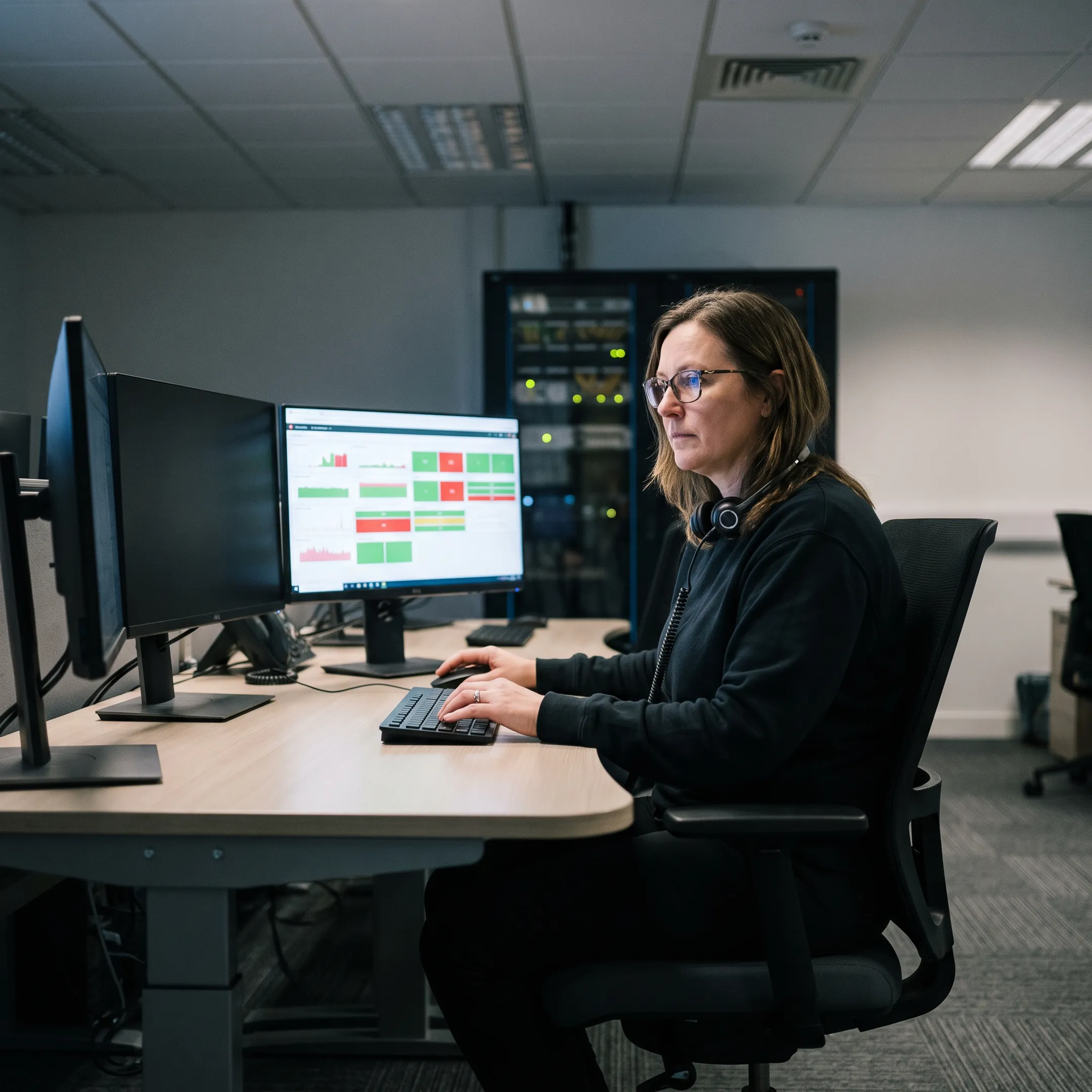 Application Maintenance Services with Support